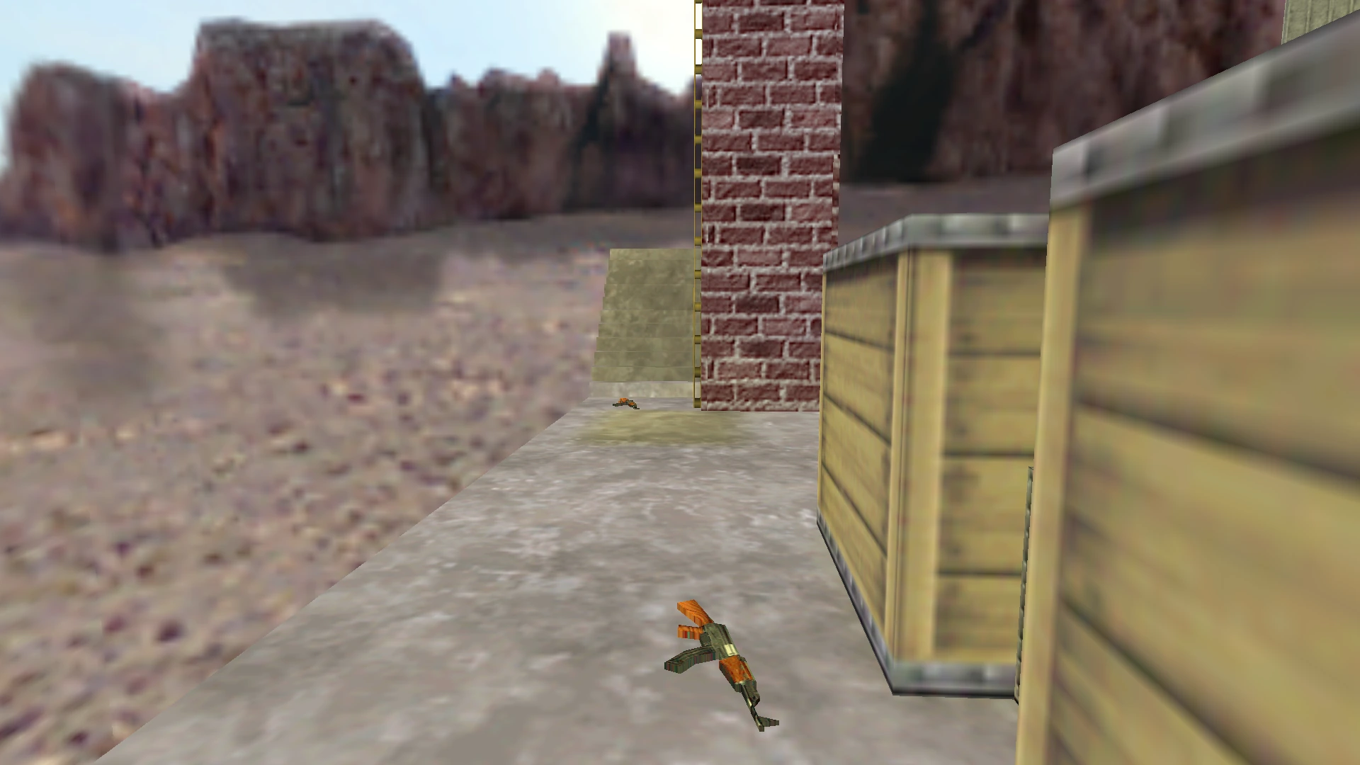 Карта aim_crazyjump2