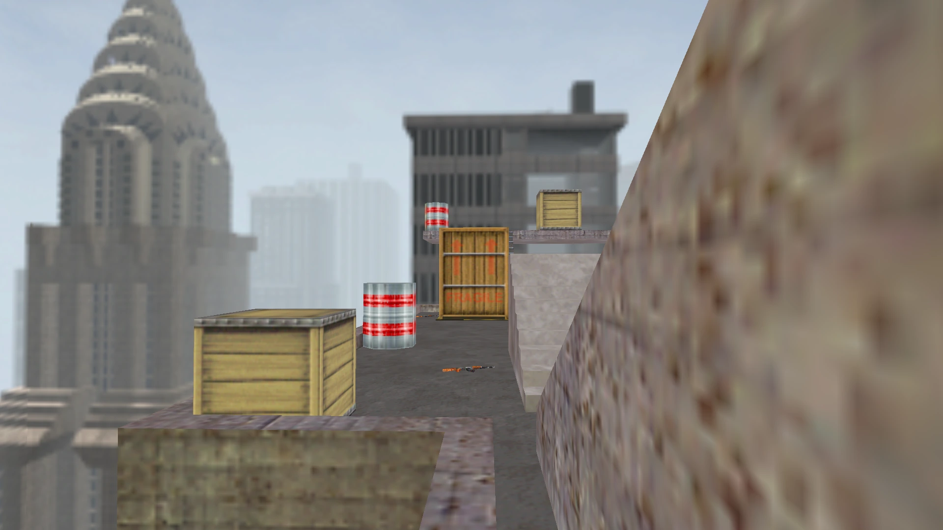 Карта aim_crazyjump3
