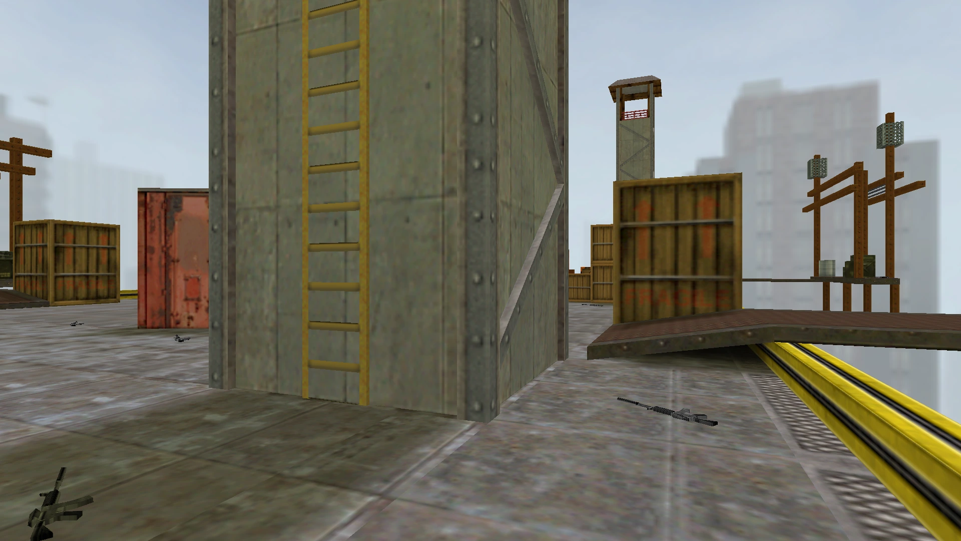 Карта aim_crazyjump_2015