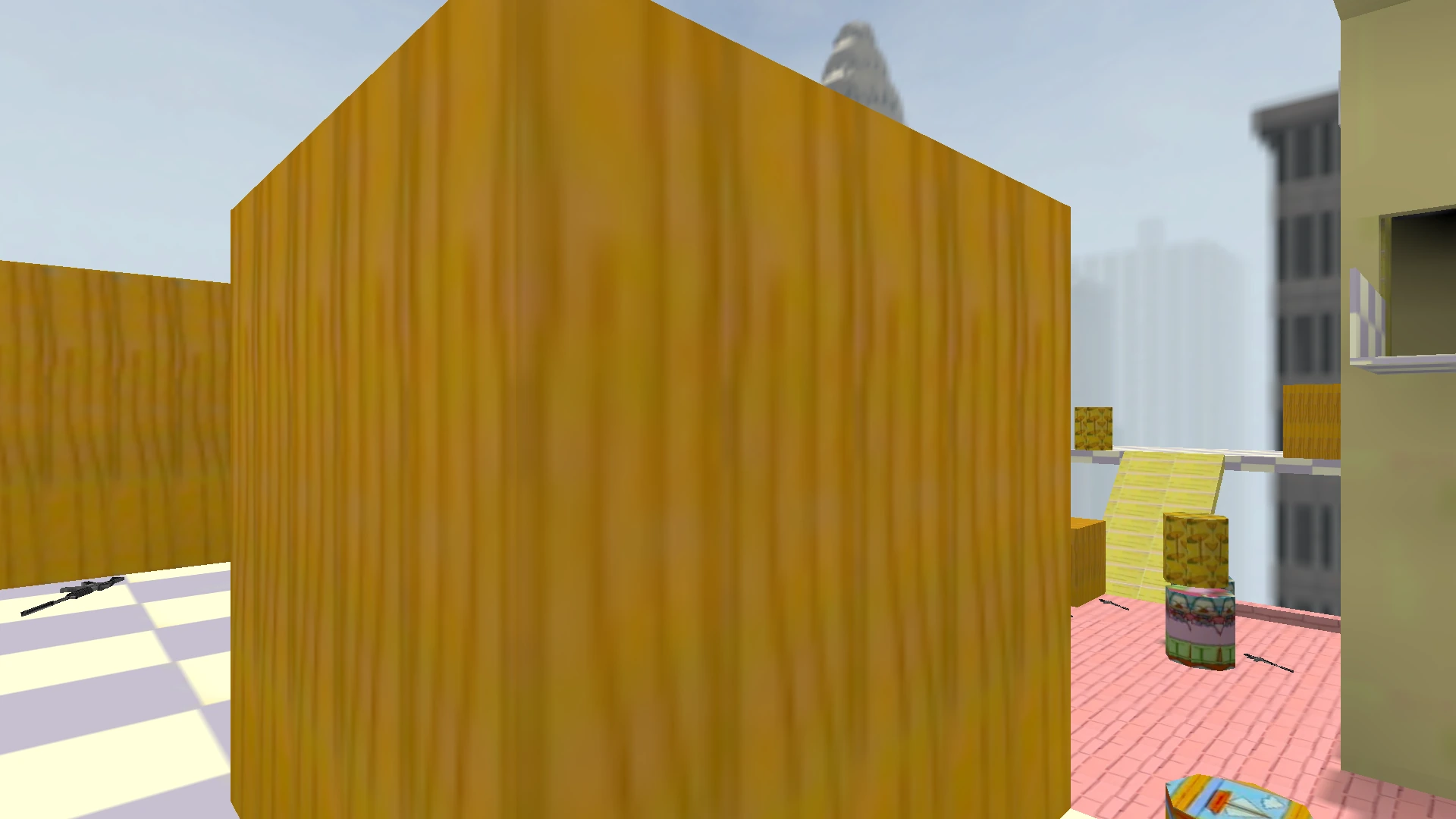 Карта aim_crazyjump_cook