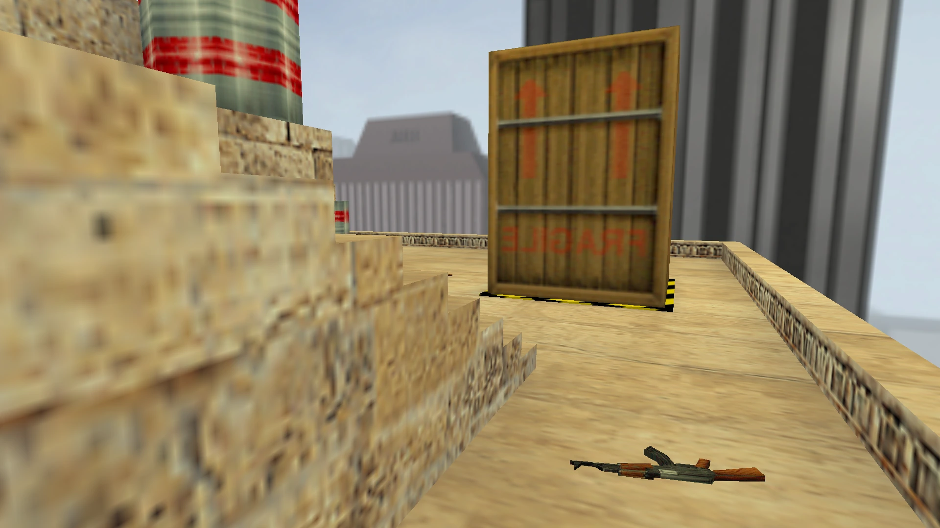 Карта aim_crazyjump_dusted