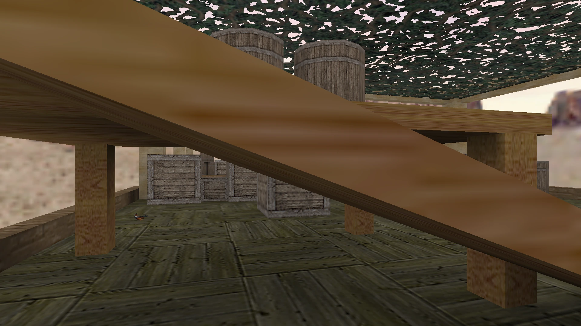 Карта aim_crazyjump_texas