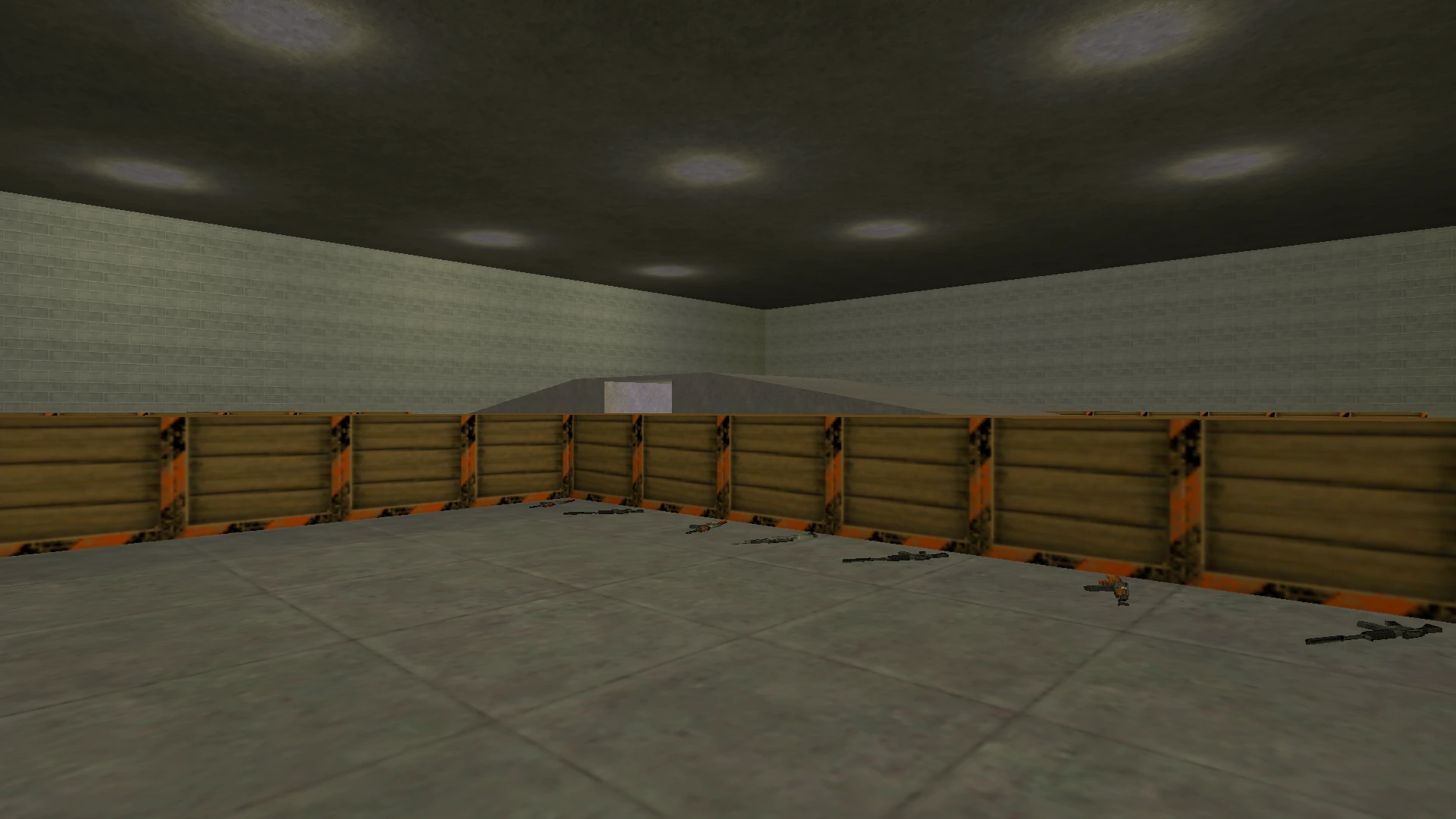 Карта aim_crossfire-rob