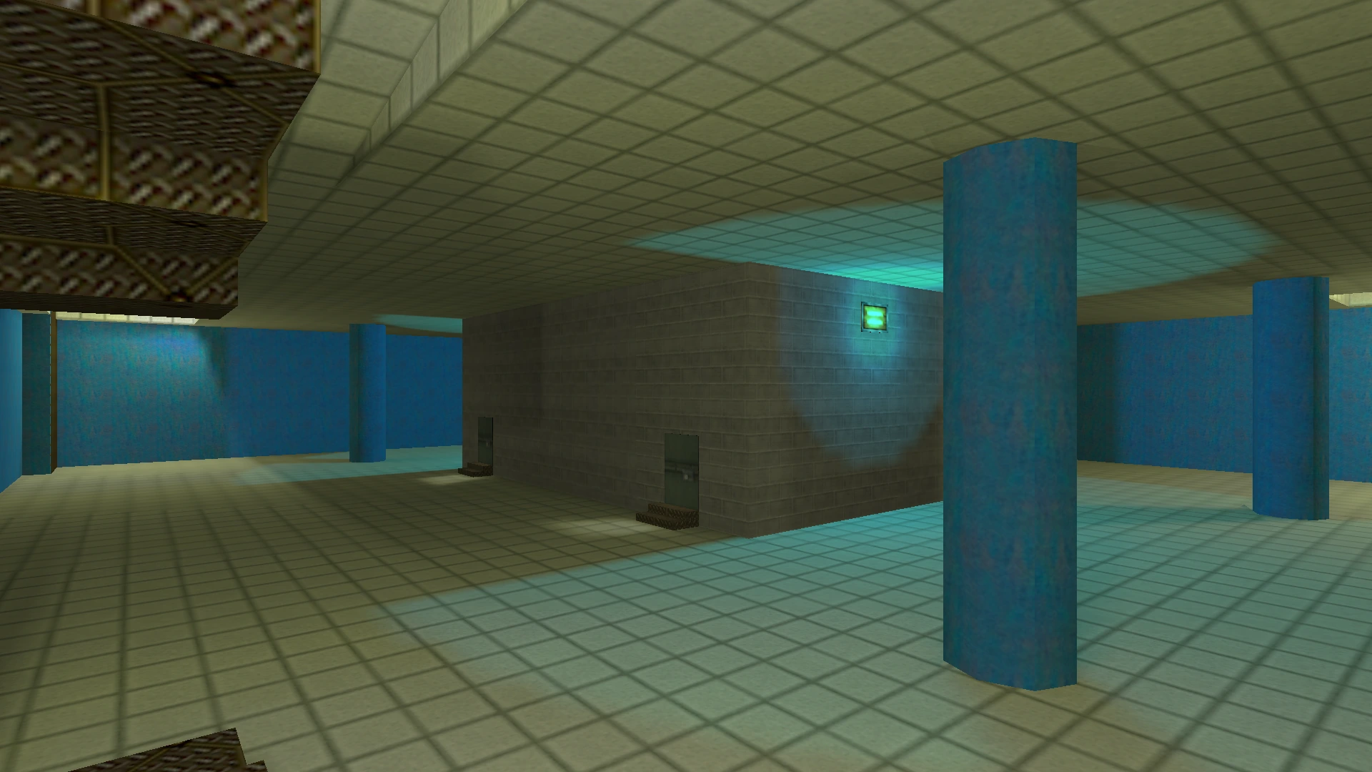 Карта aim_cscronoss_1