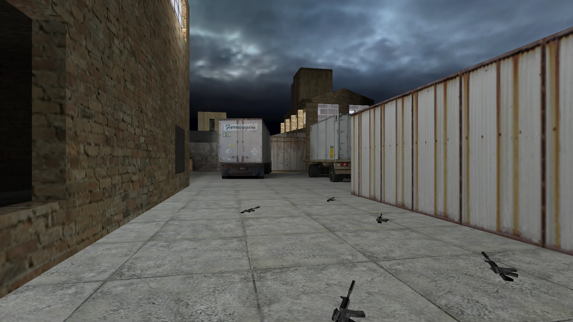 Карта aim_cseesti
