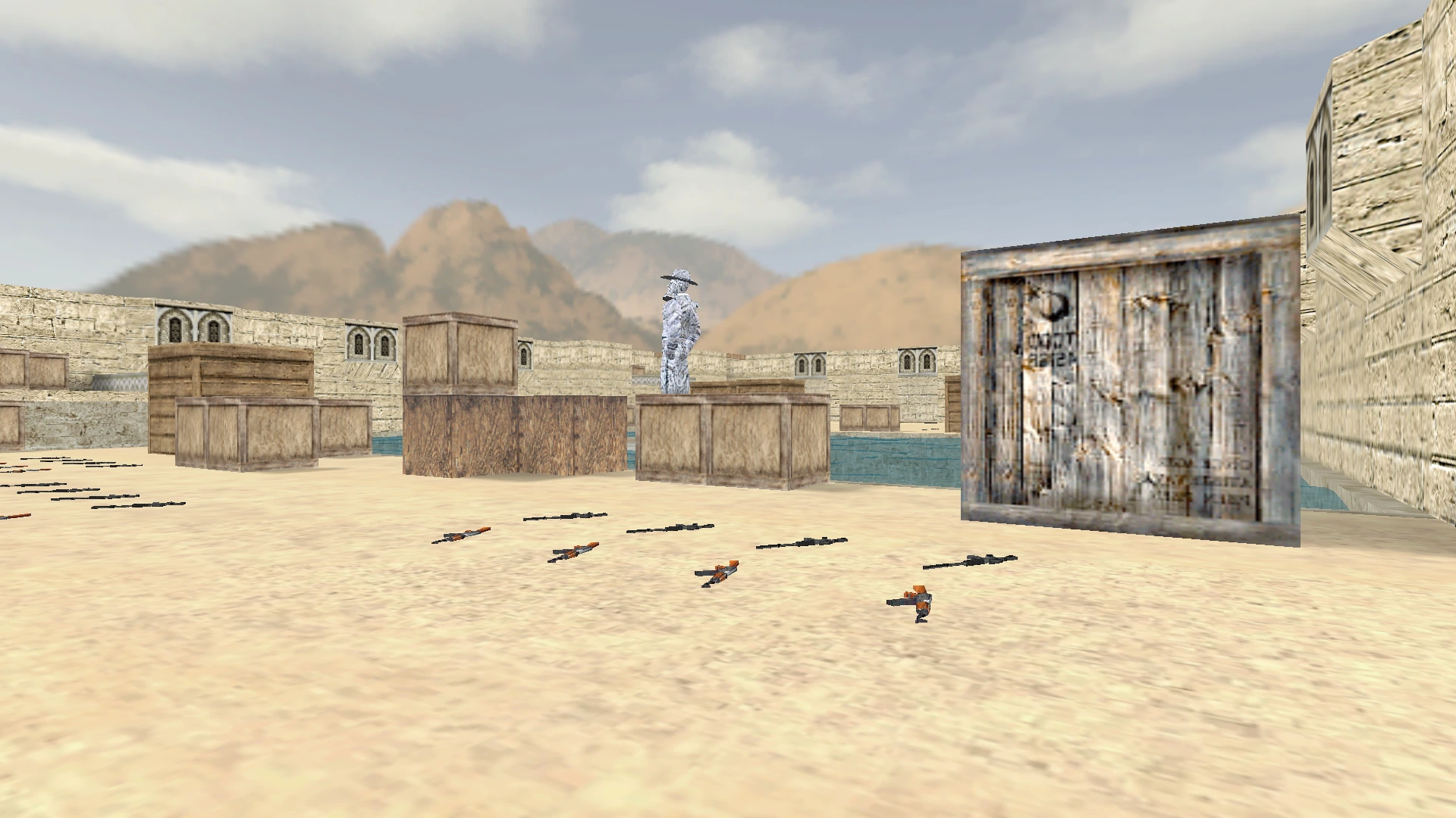 Карта aim_csromania