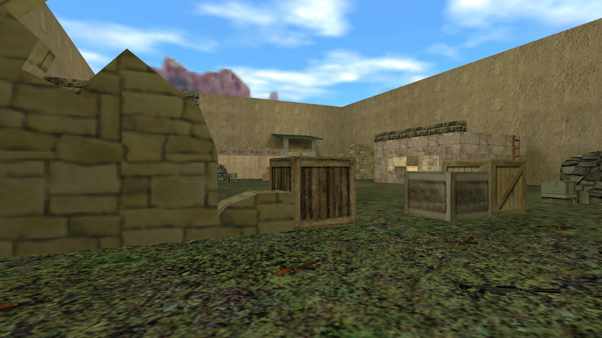 Карта aim_cvd