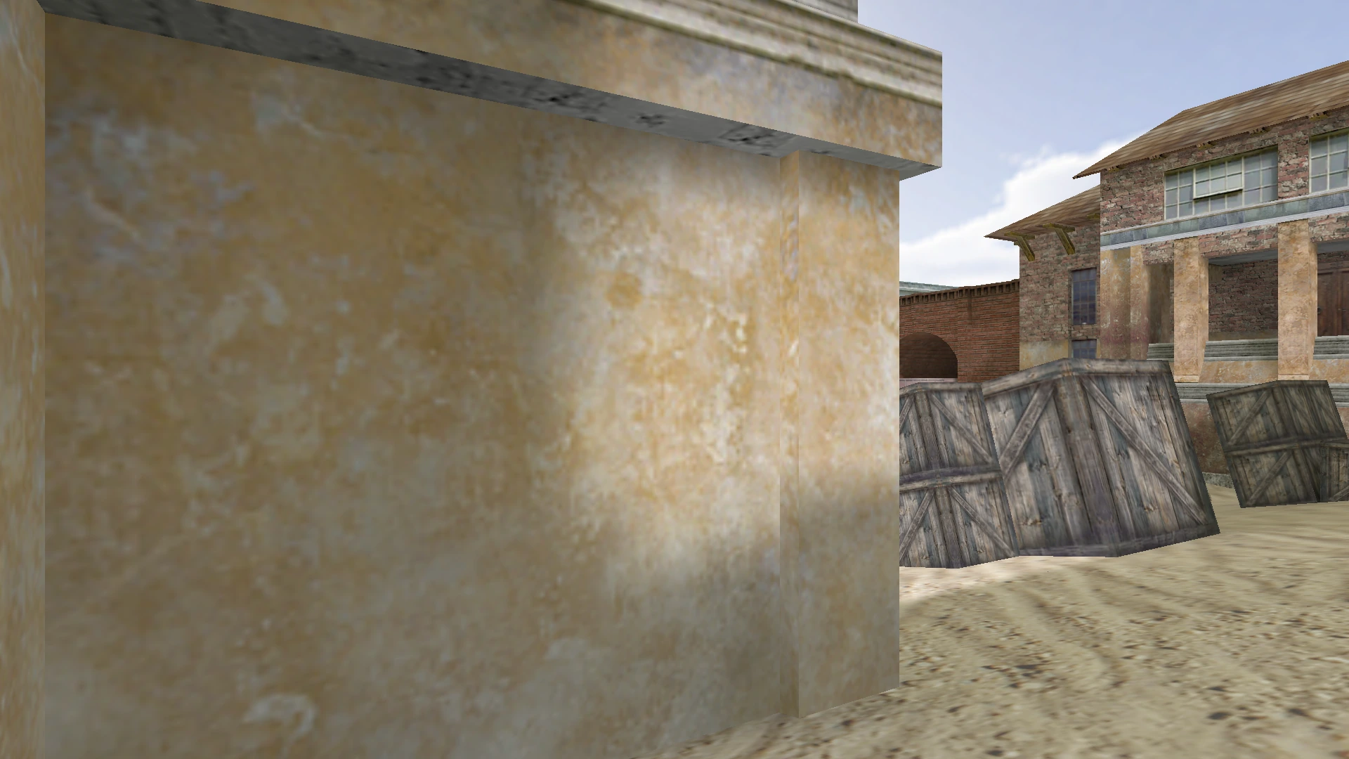 Карта aim_dark_clan_ak_m4