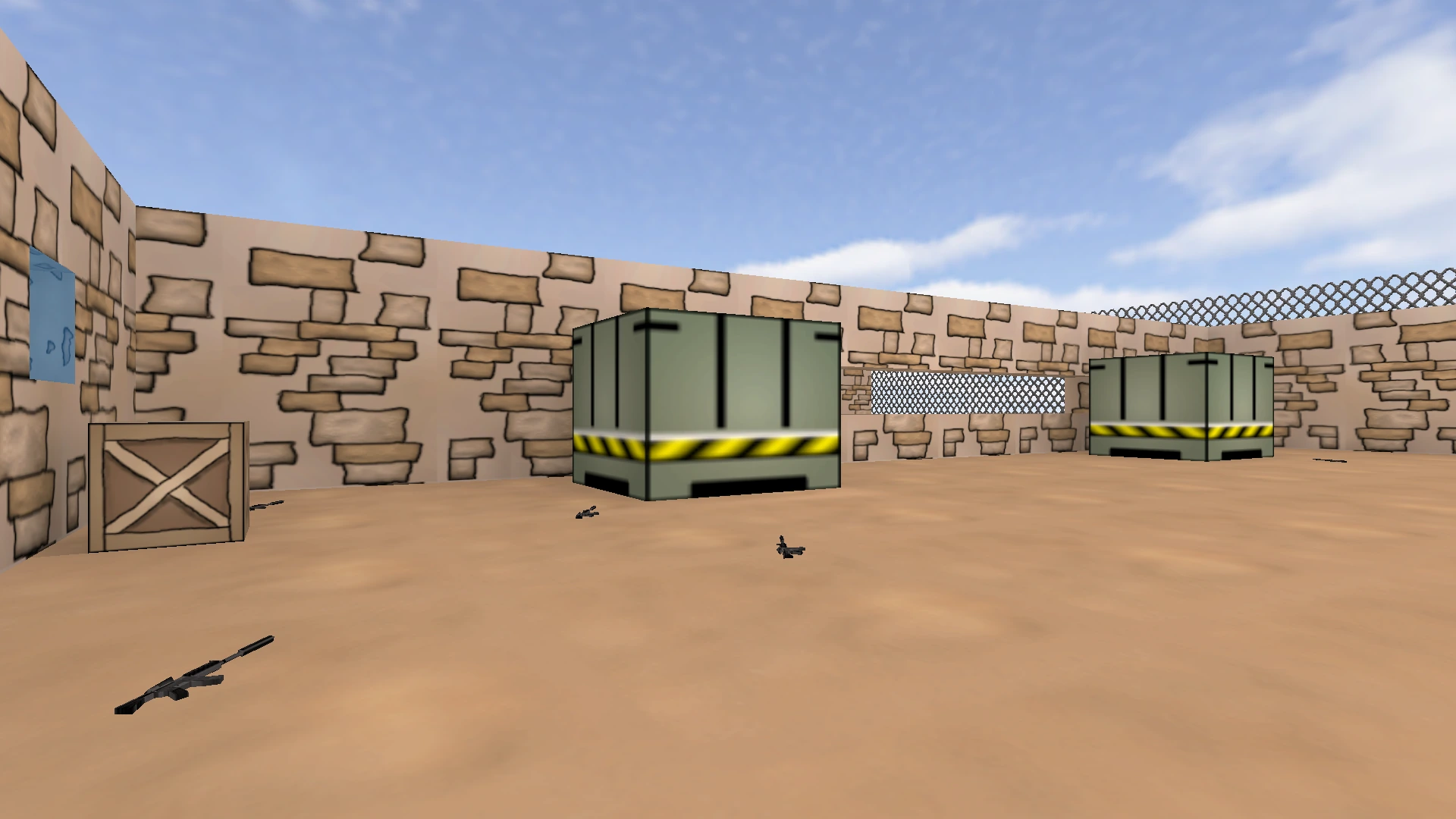 Карта aim_darkbones_2007
