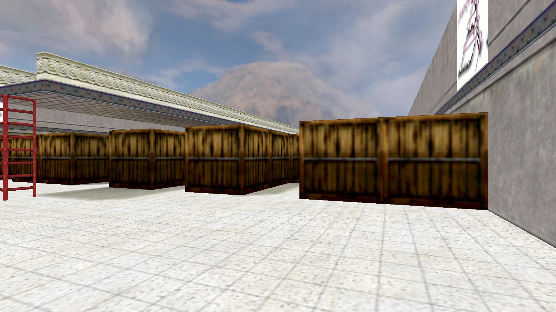Карта aim_deagle-map
