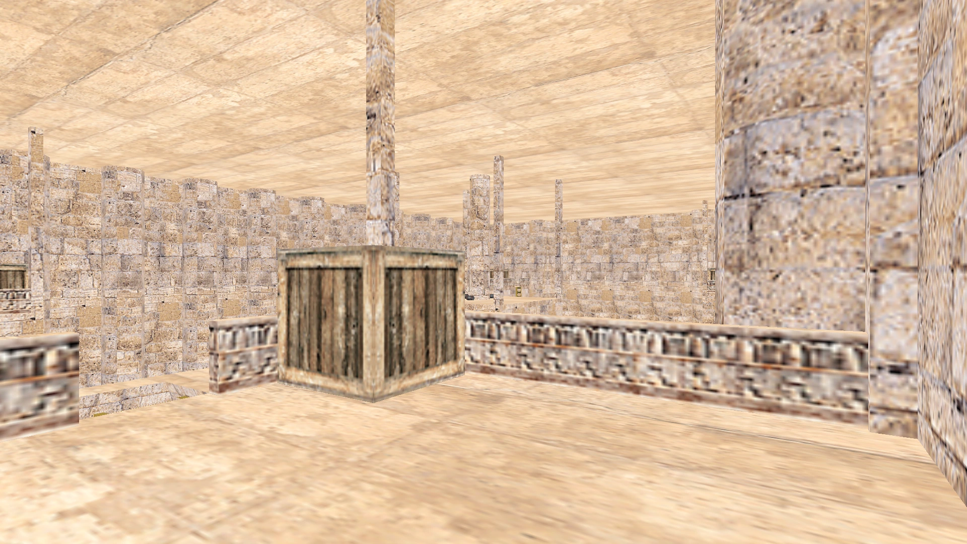 Карта aim_deagle_arena