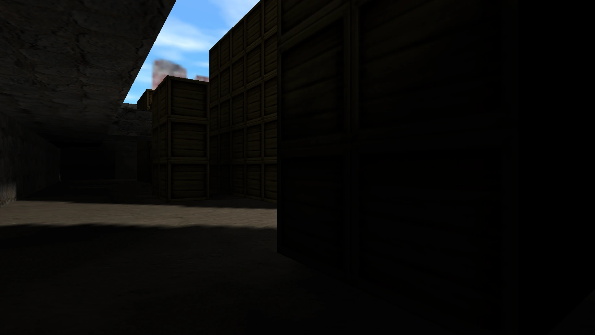 Карта aim_deagle_dustyboxes