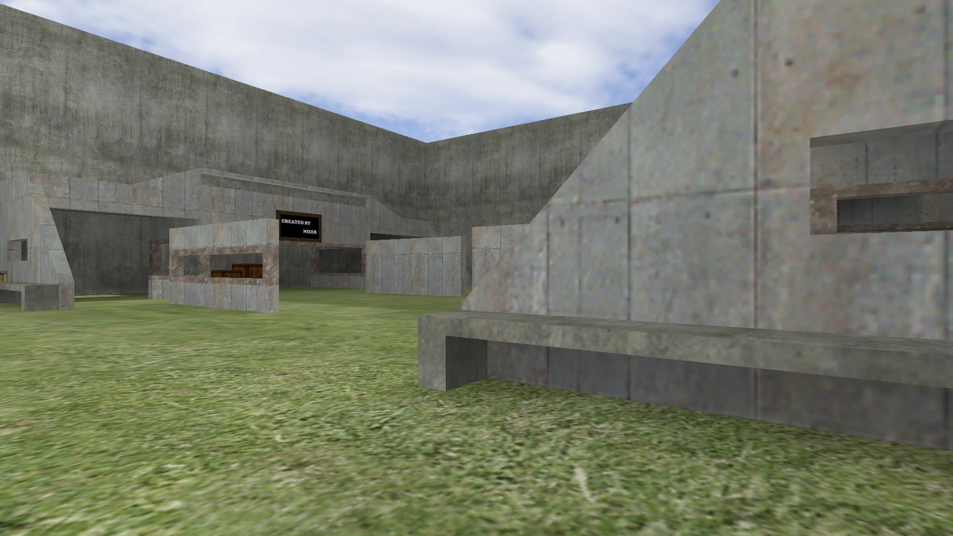 Карта aim_deagle_nizer