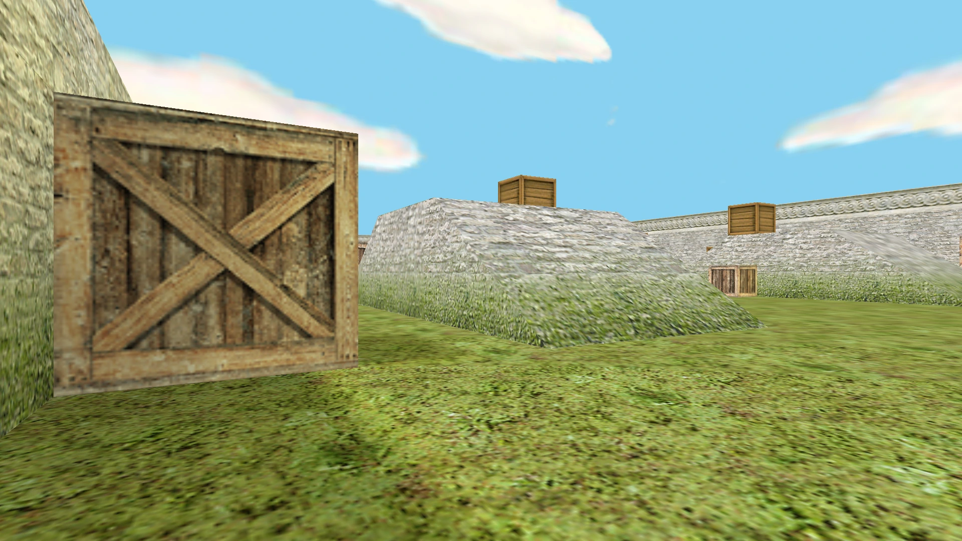 Карта aim_deaglemap