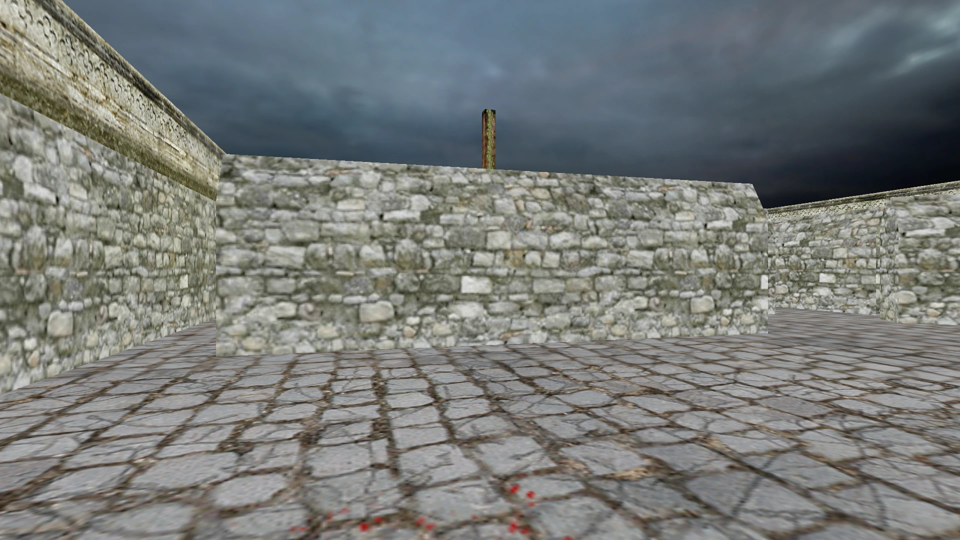 Карта aim_deaglemaze