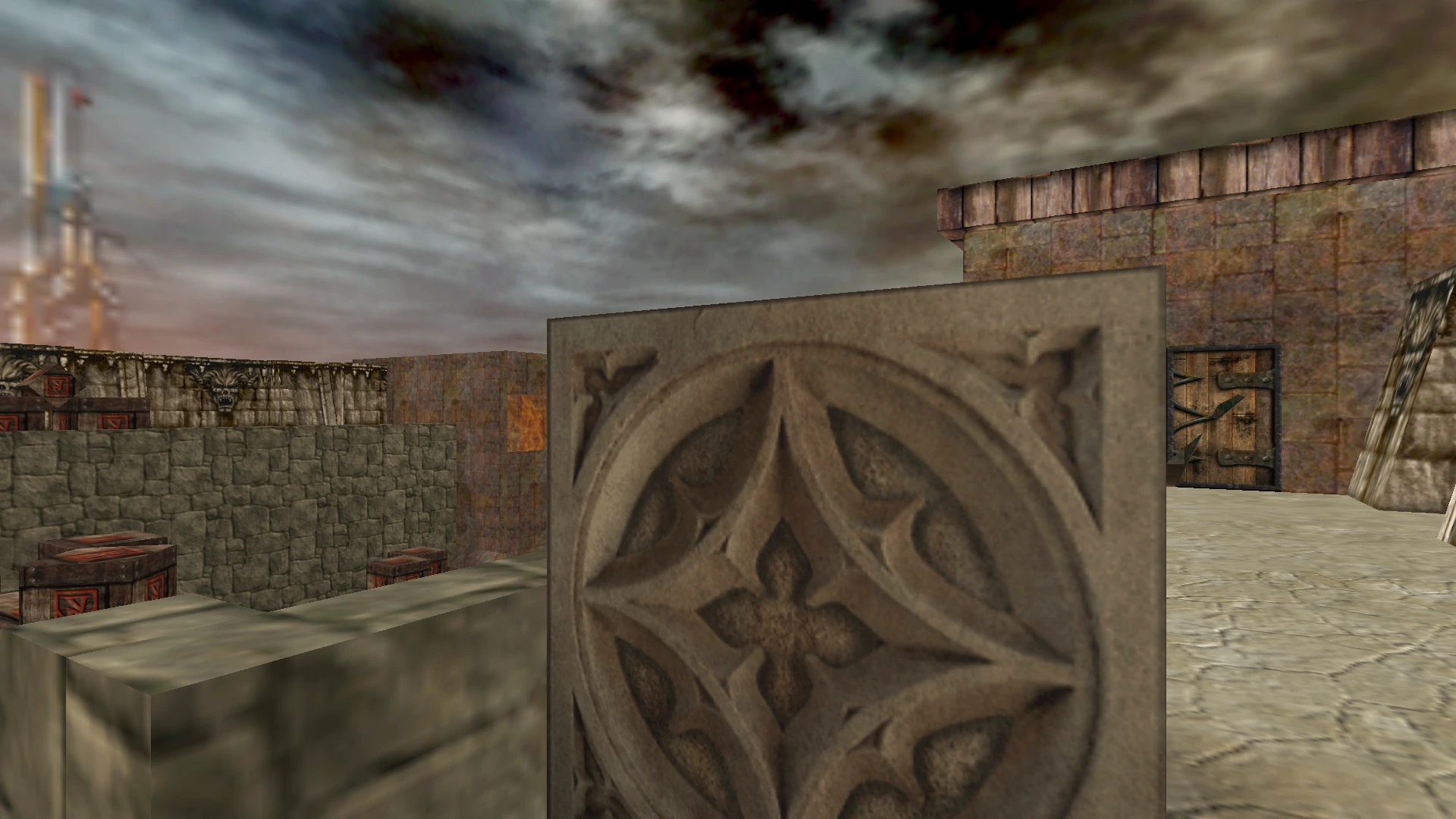 Карта aim_demonic_fana