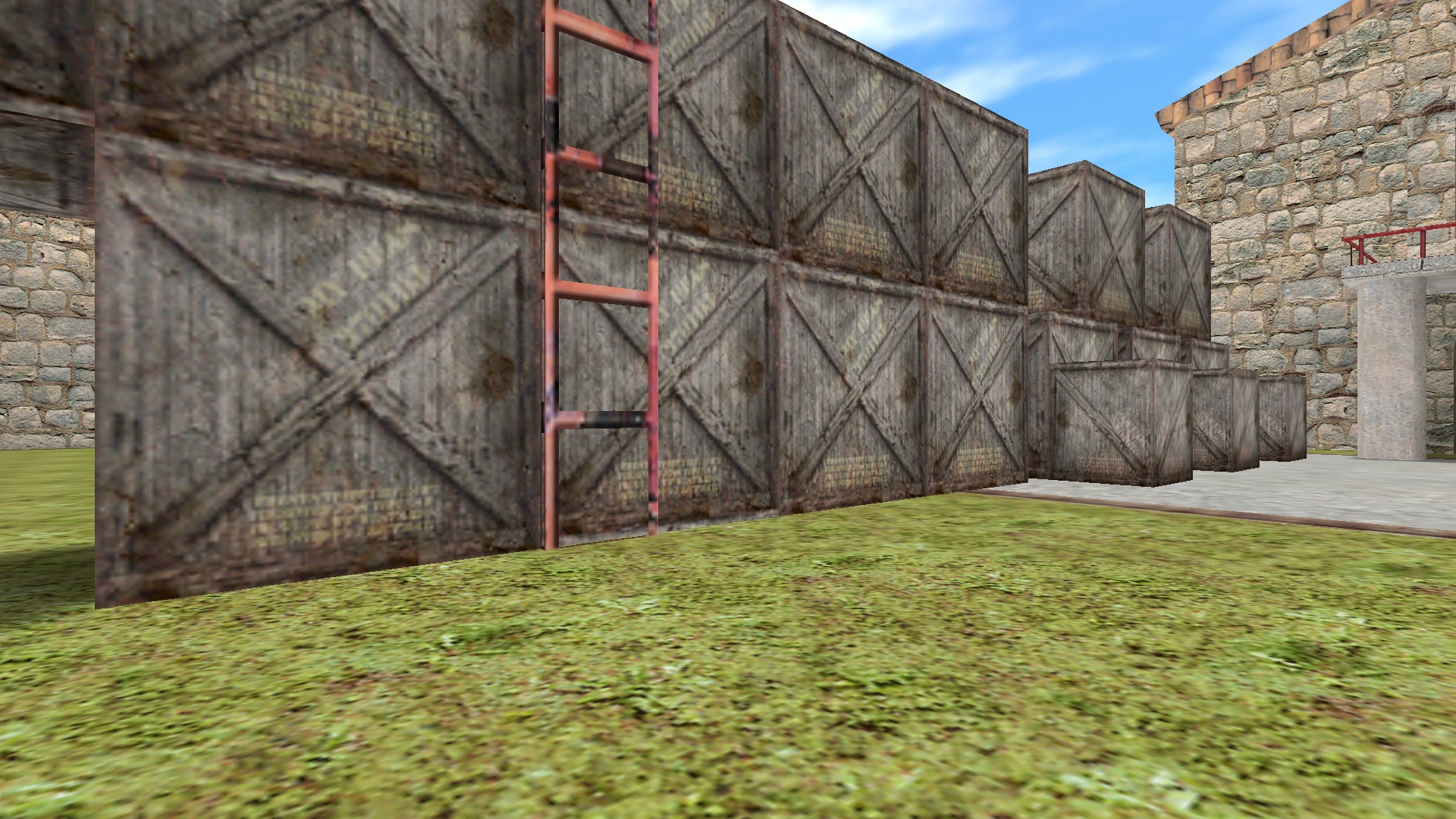 Карта aim_dgl_cbble