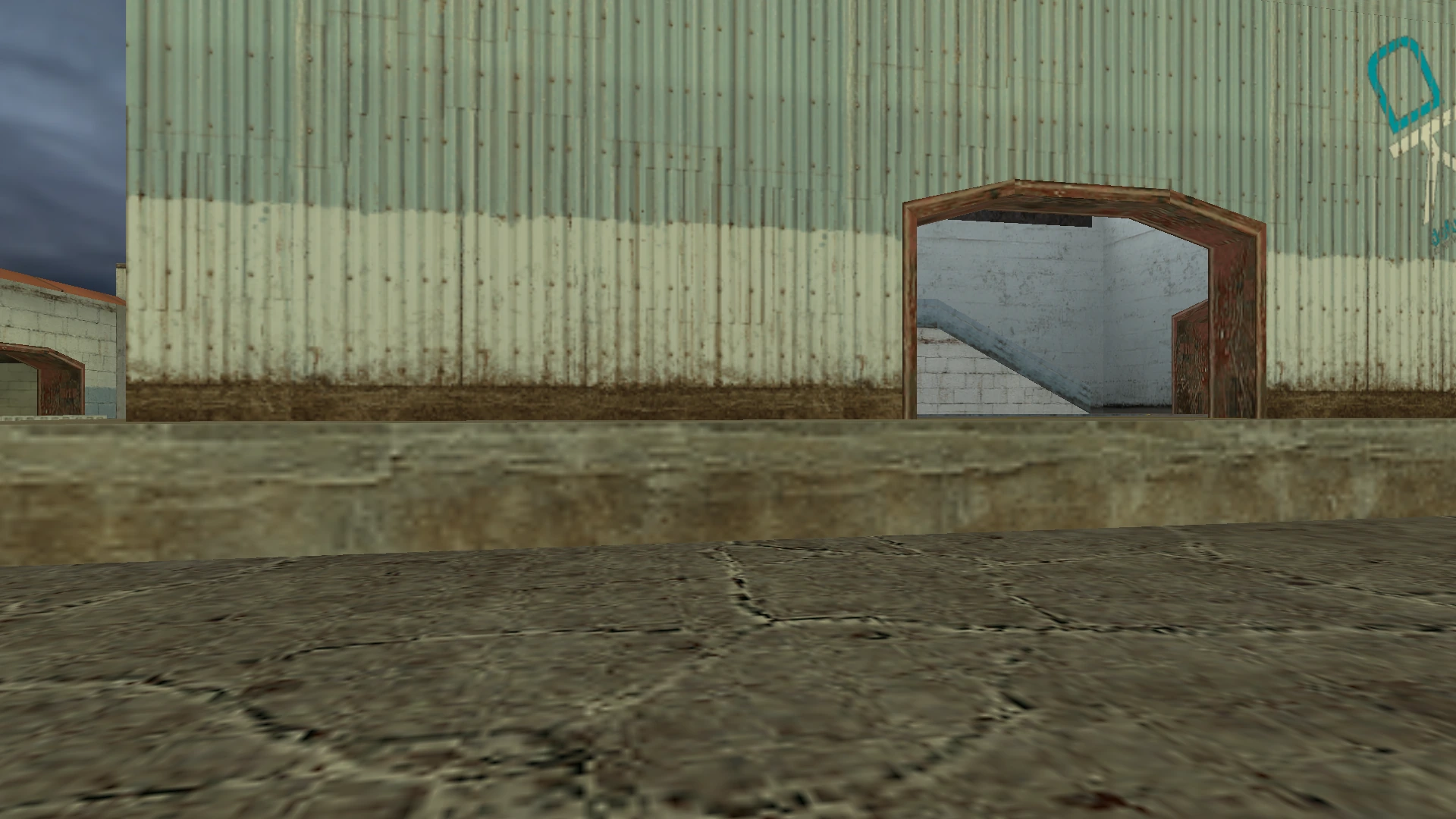 Карта aim_dkids