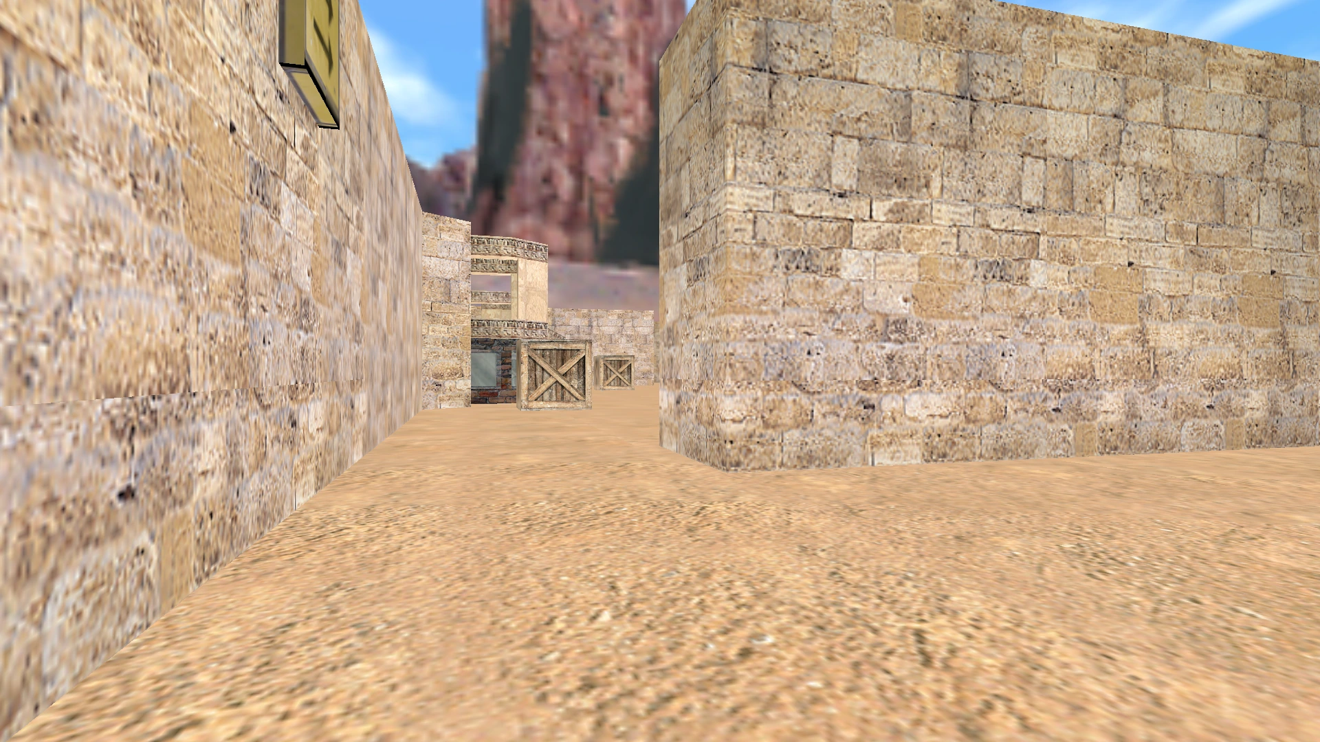 Карта aim_dust-deagle