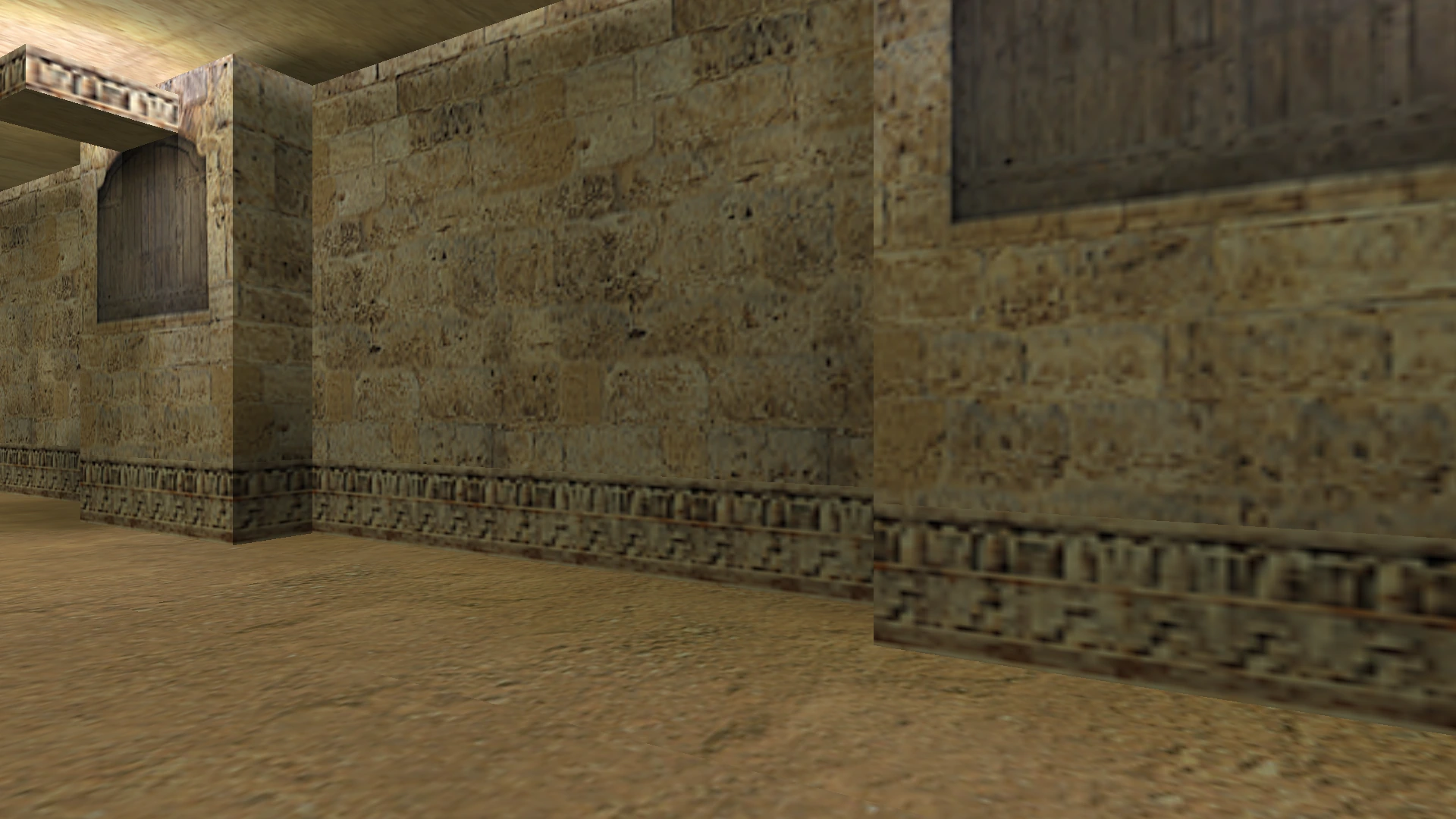Карта aim_dust_arena