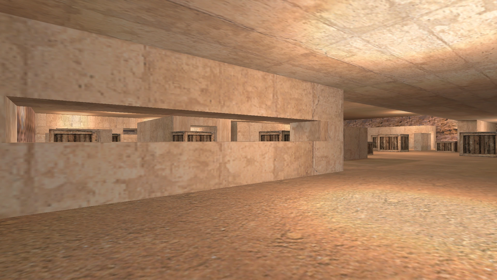 Карта aim_dust_bled