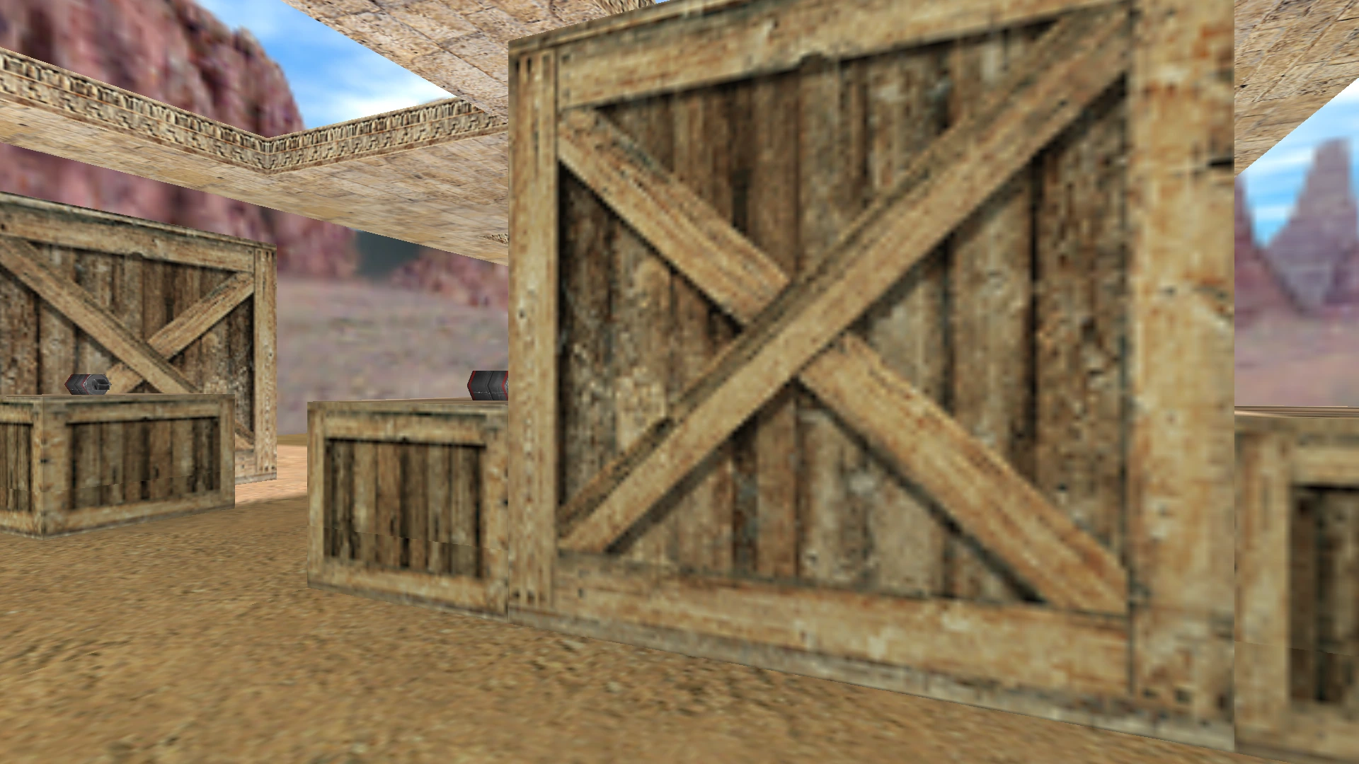 Карта aim_dust_fazen