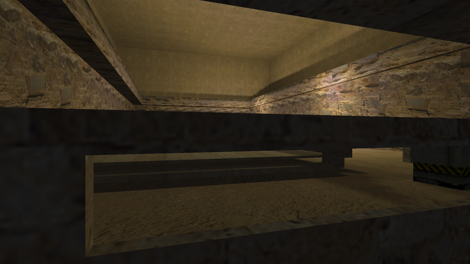 Карта aim_dust_golden