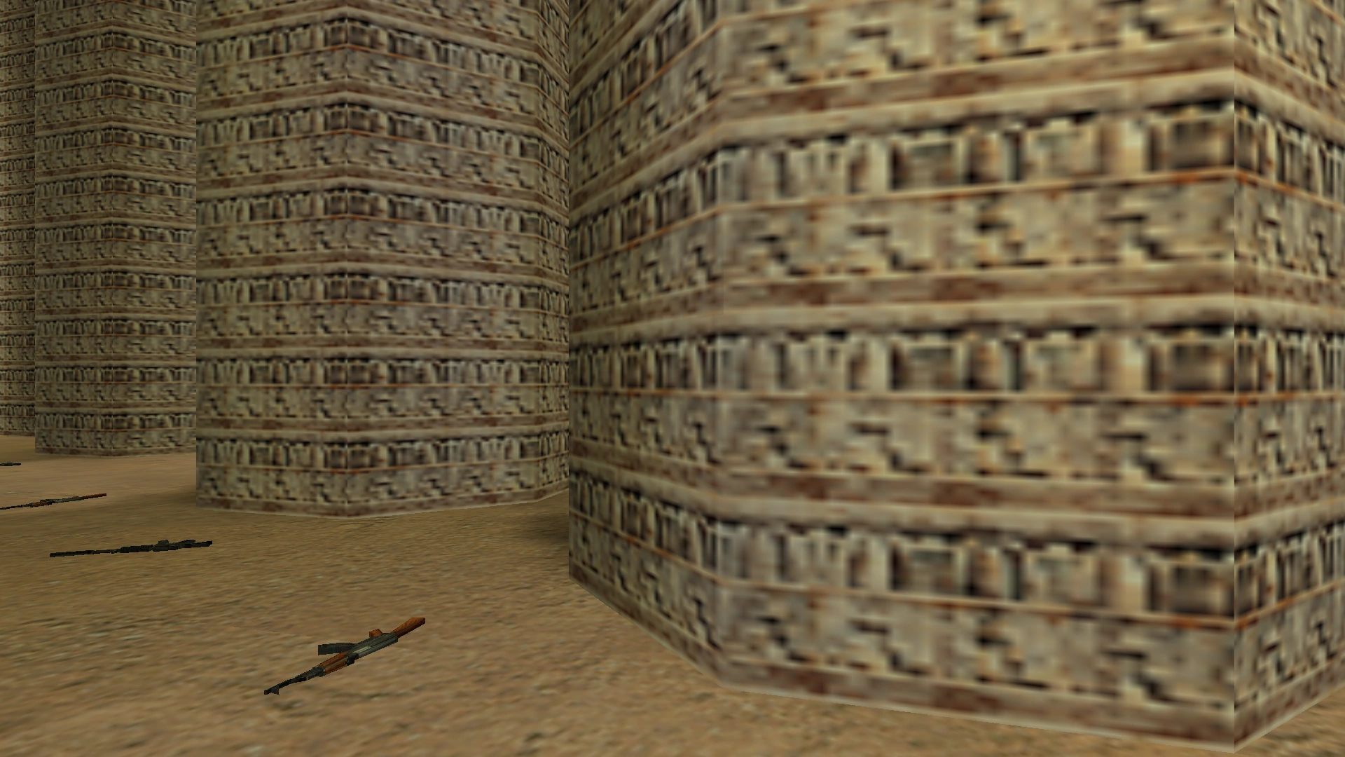Карта aim_dust_noob