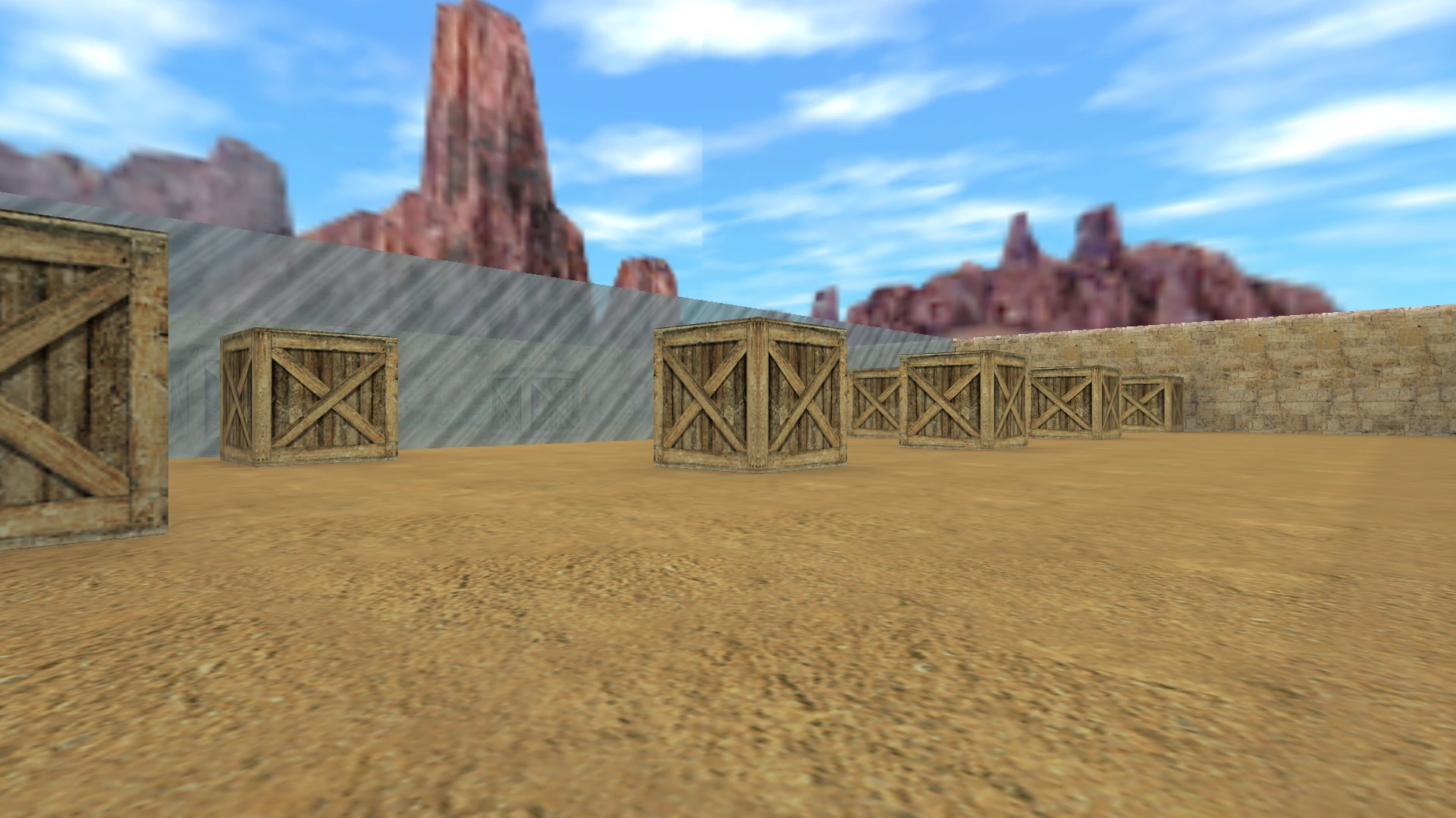 Карта aim_dust_paintballa