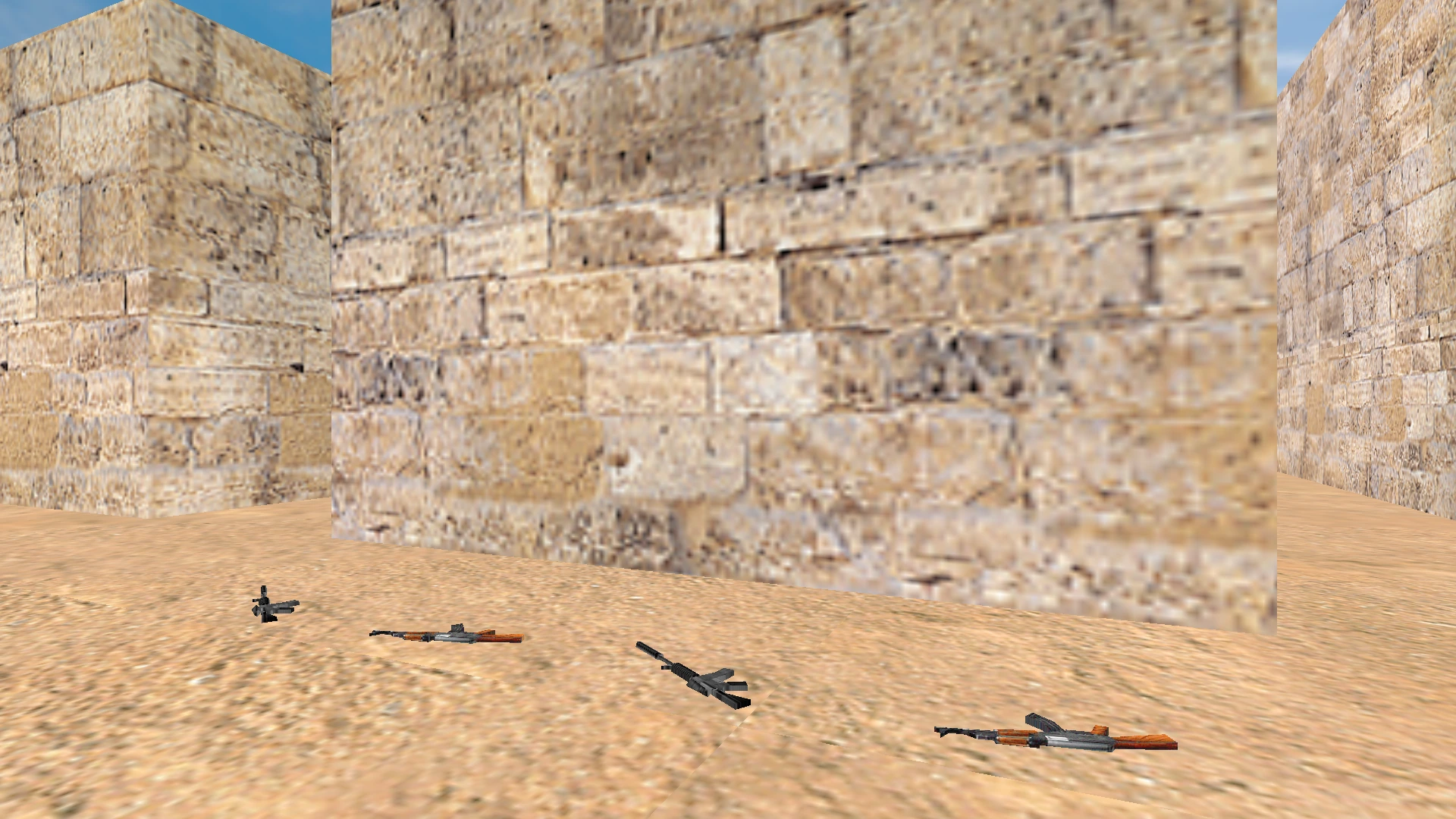 Карта aim_dust_pro