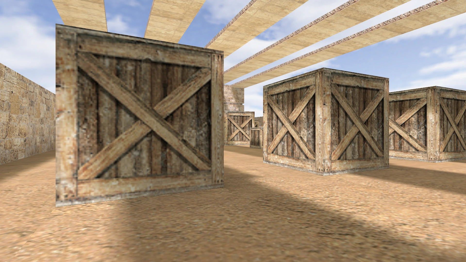 Карта aim_dust_temple