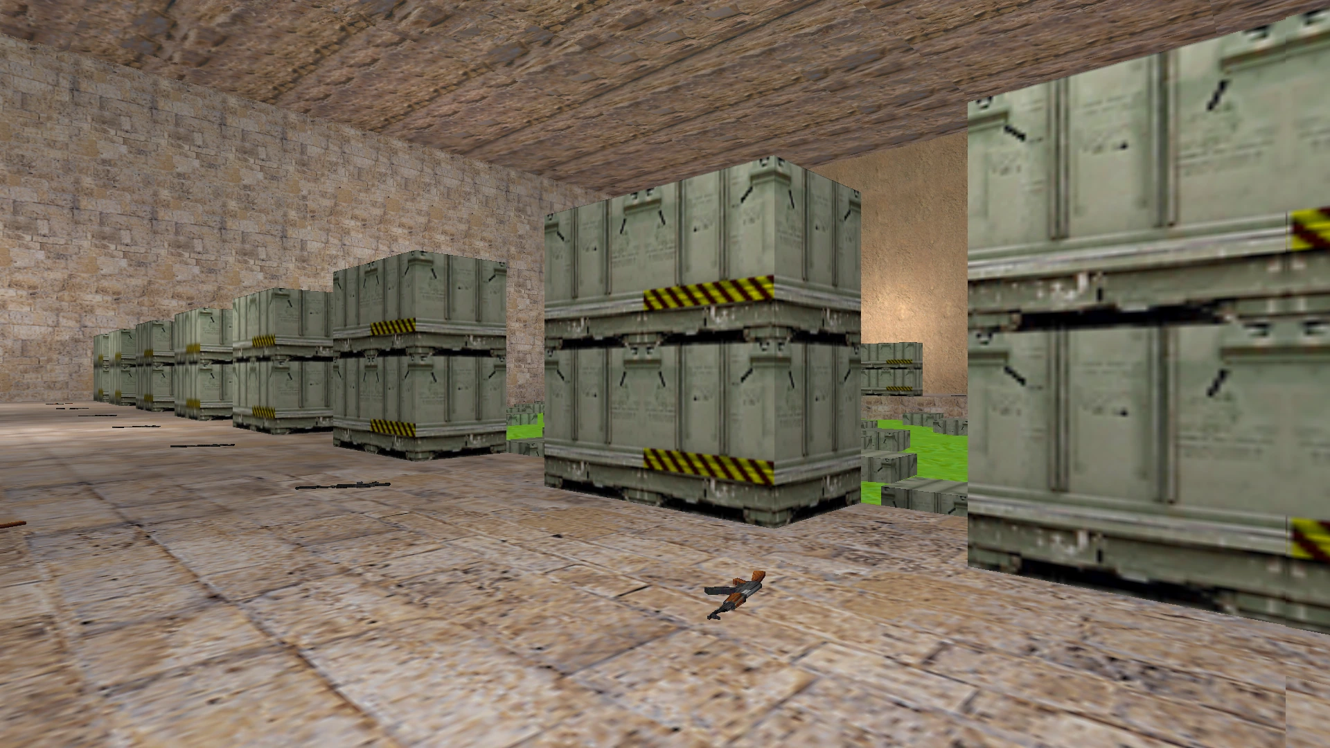 Карта aim_dust_toxic_v2