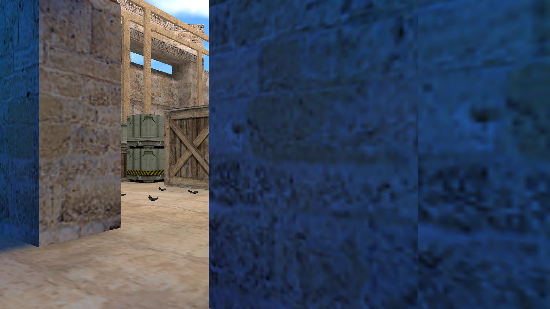 Карта aim_dustfun