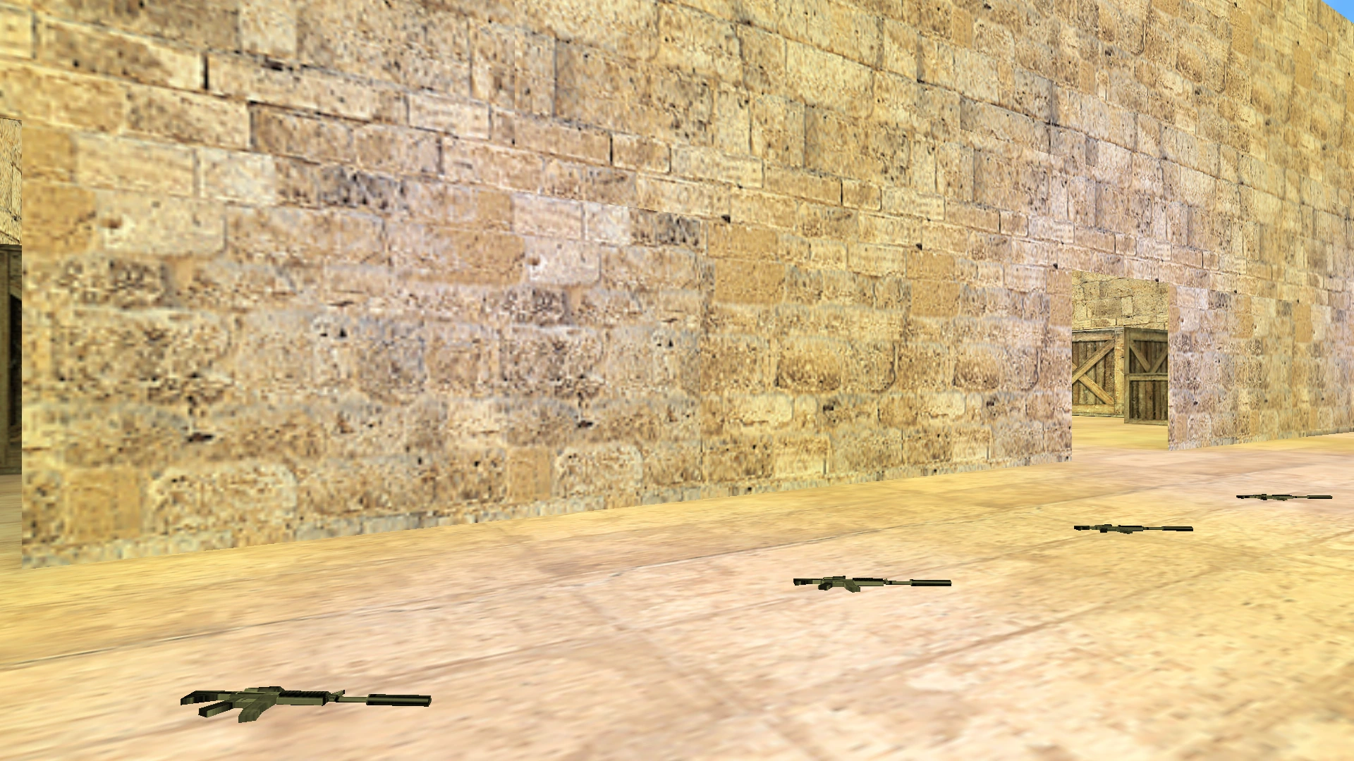 Карта aim_dustm4a1_mv