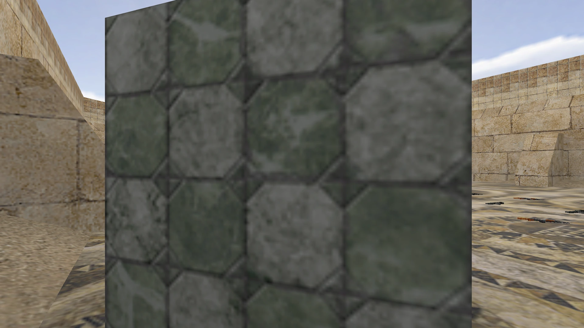 Карта aim_dustplace