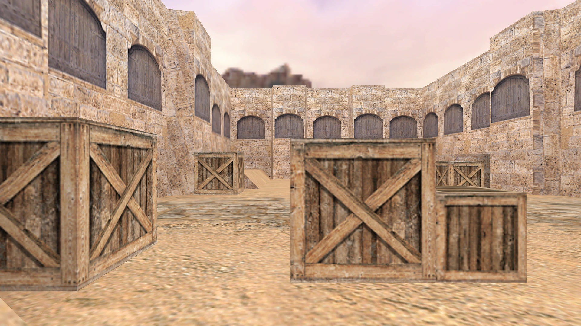 Карта aim_dustydesert