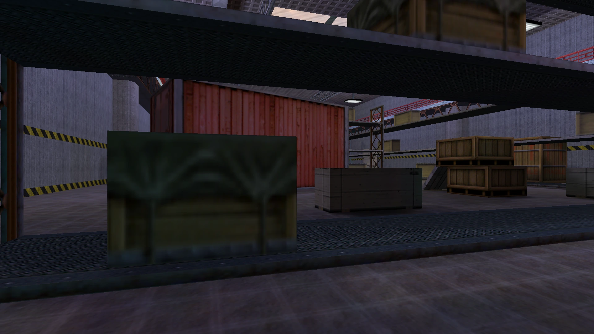 Карта aim_dwarehouse