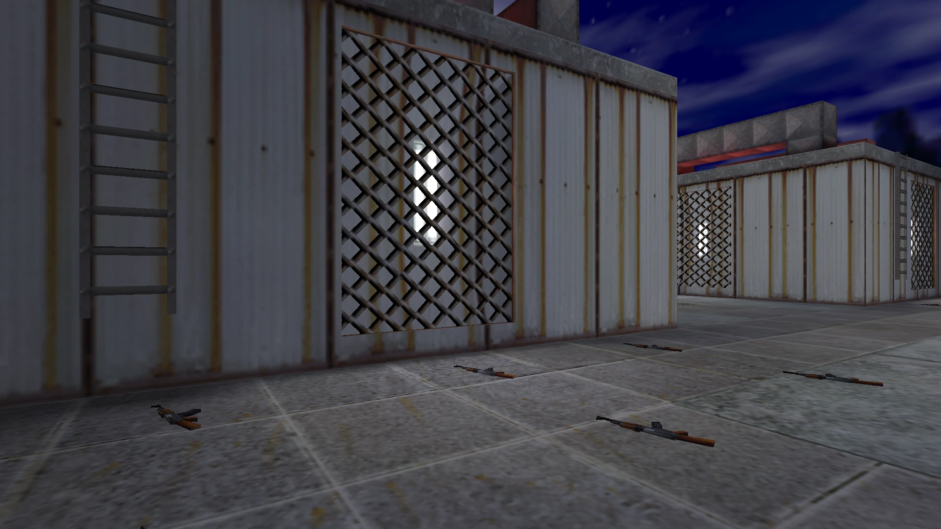 Карта aim_ea_nightwar