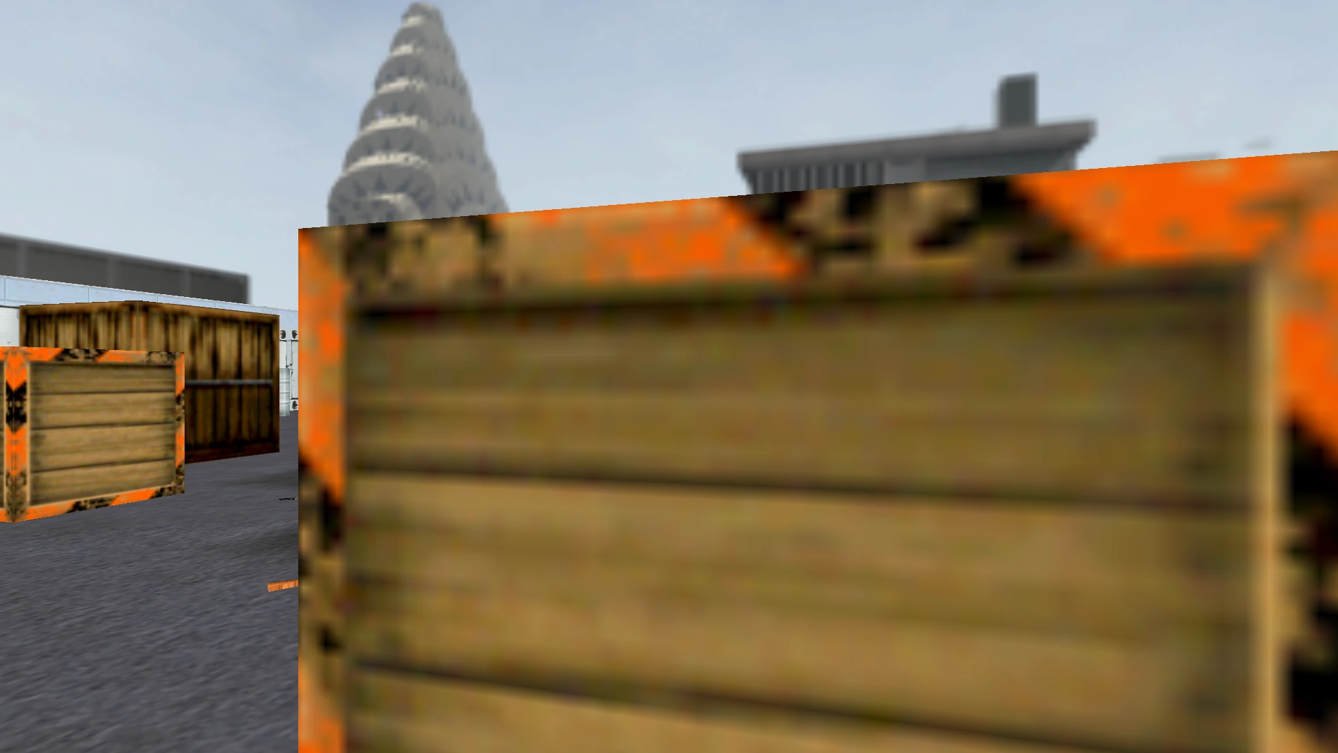 Карта aim_enzocity