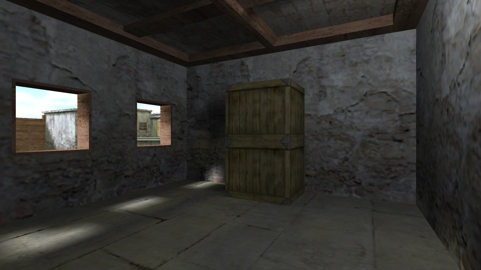 Карта aim_esk_ak47