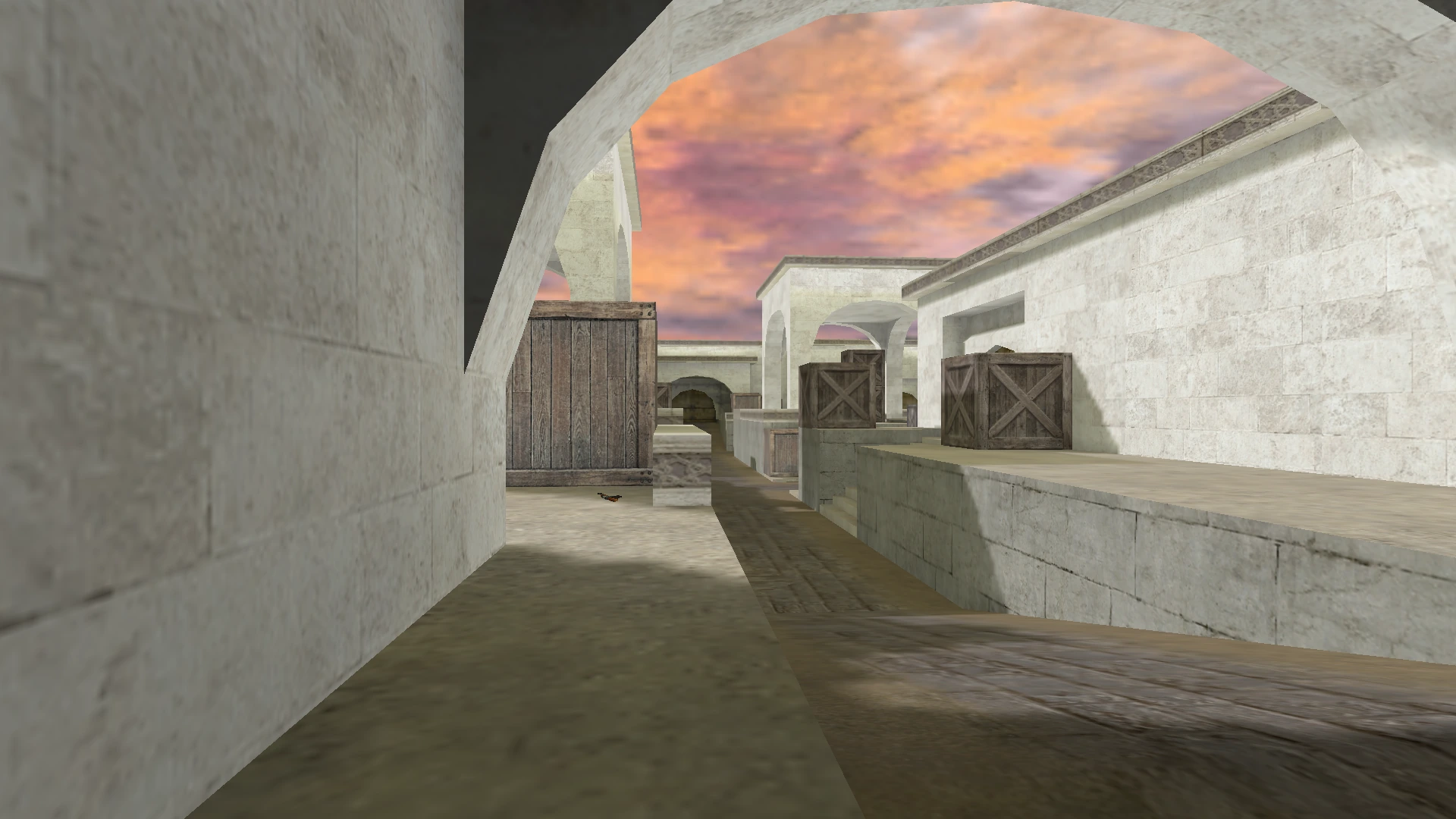 Карта aim_extreamcs