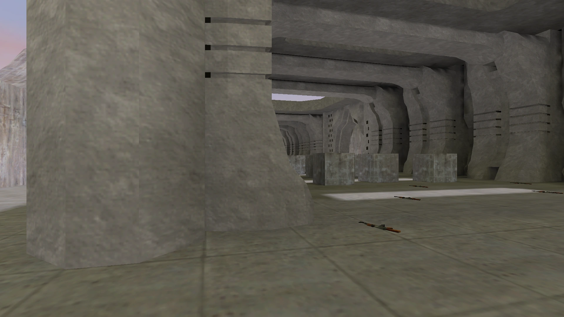 Карта aim_eyes