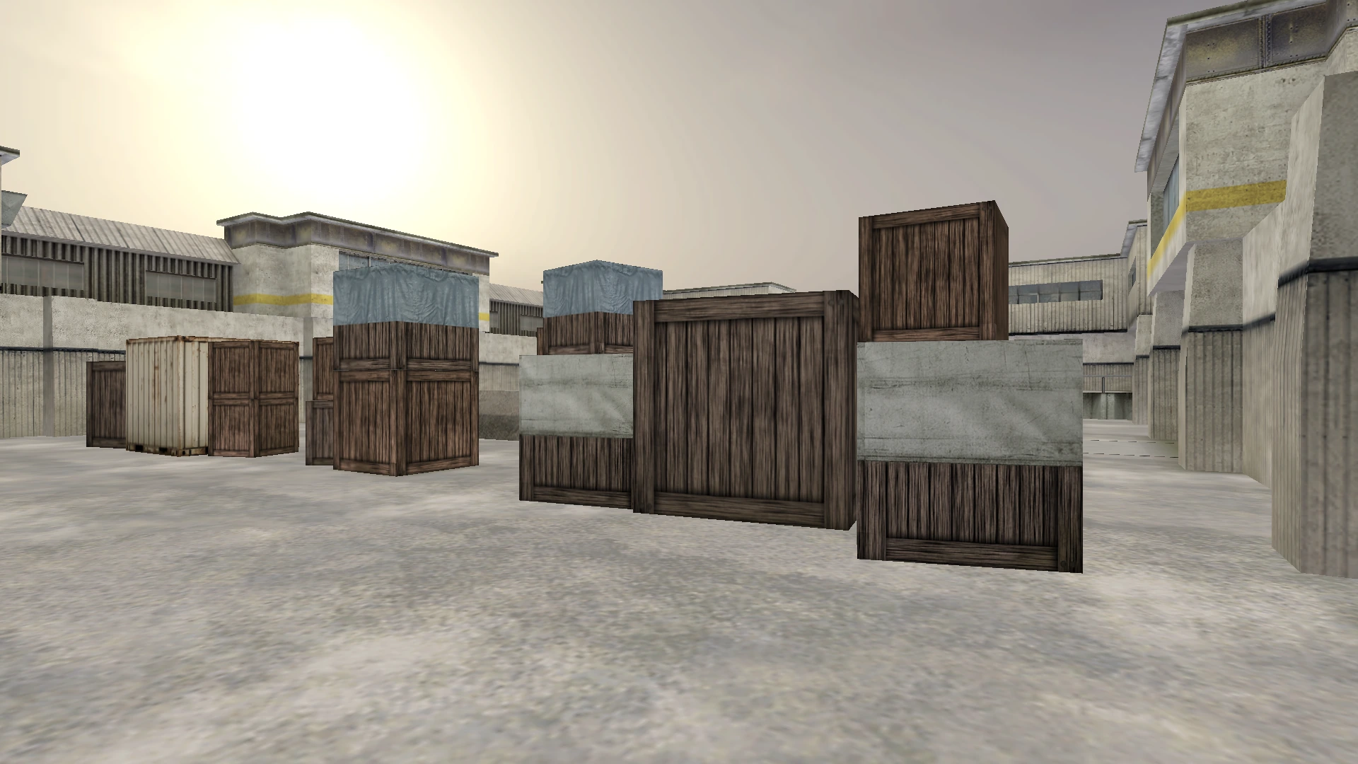 Карта aim_facility