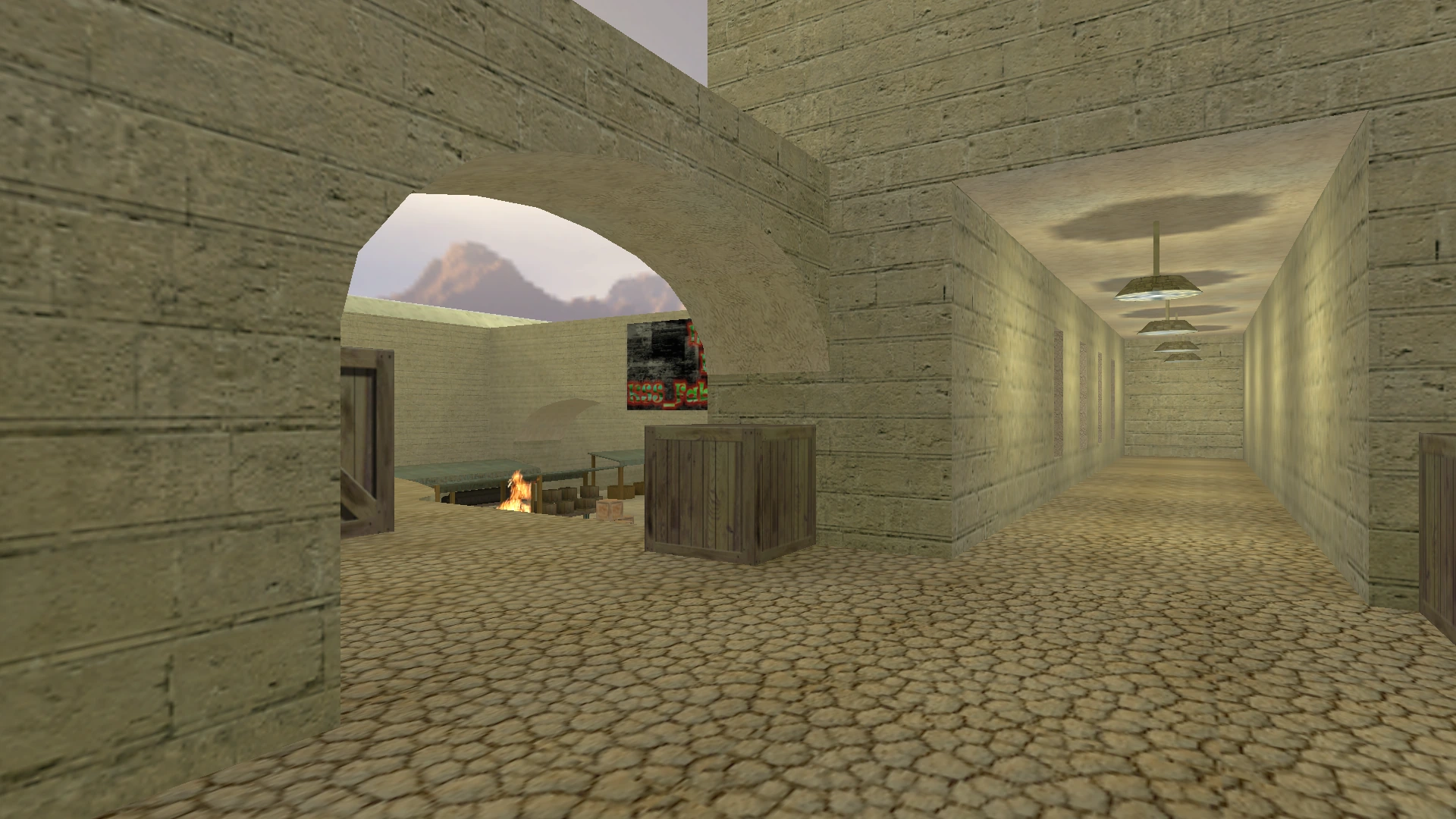 Карта aim_famas_fabi