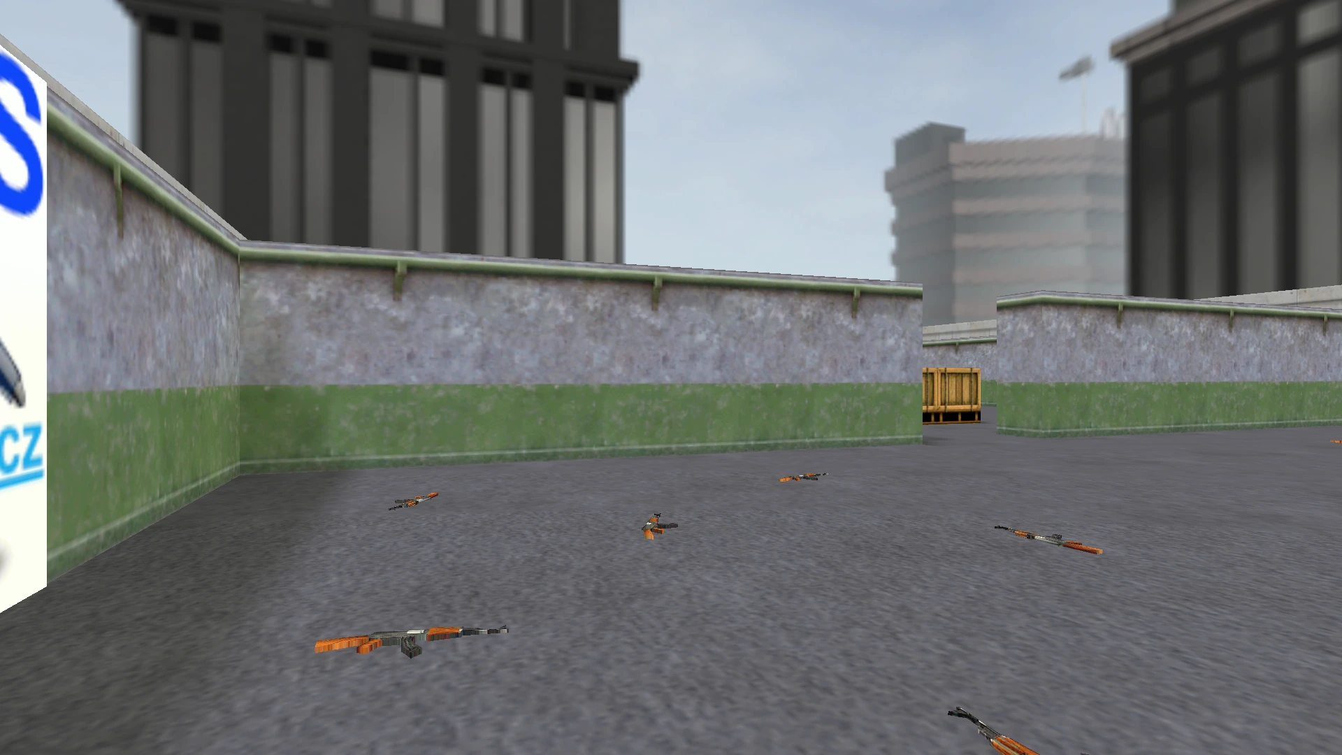 Карта aim_fight_center_t0ms