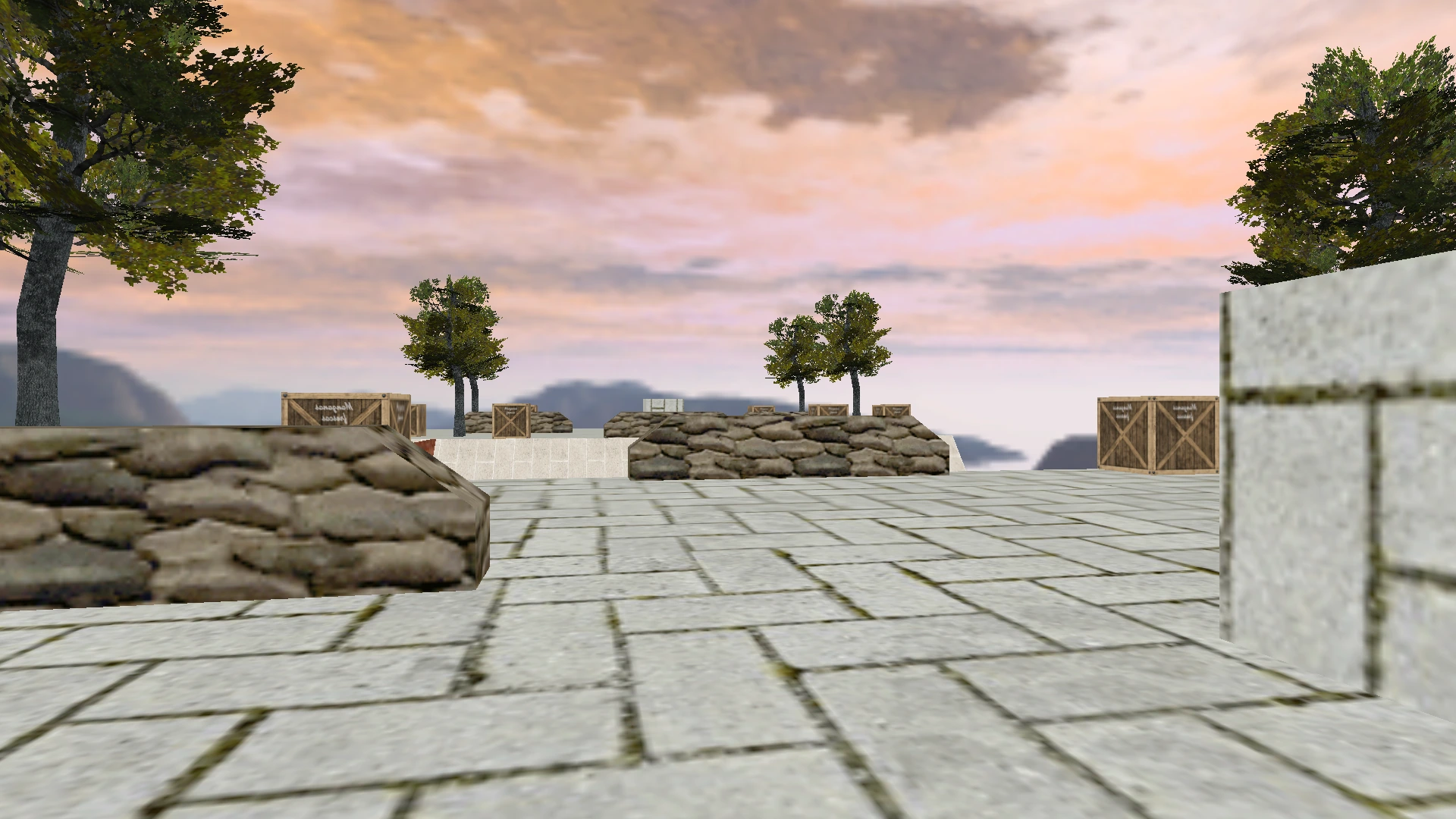 Карта aim_fight_map