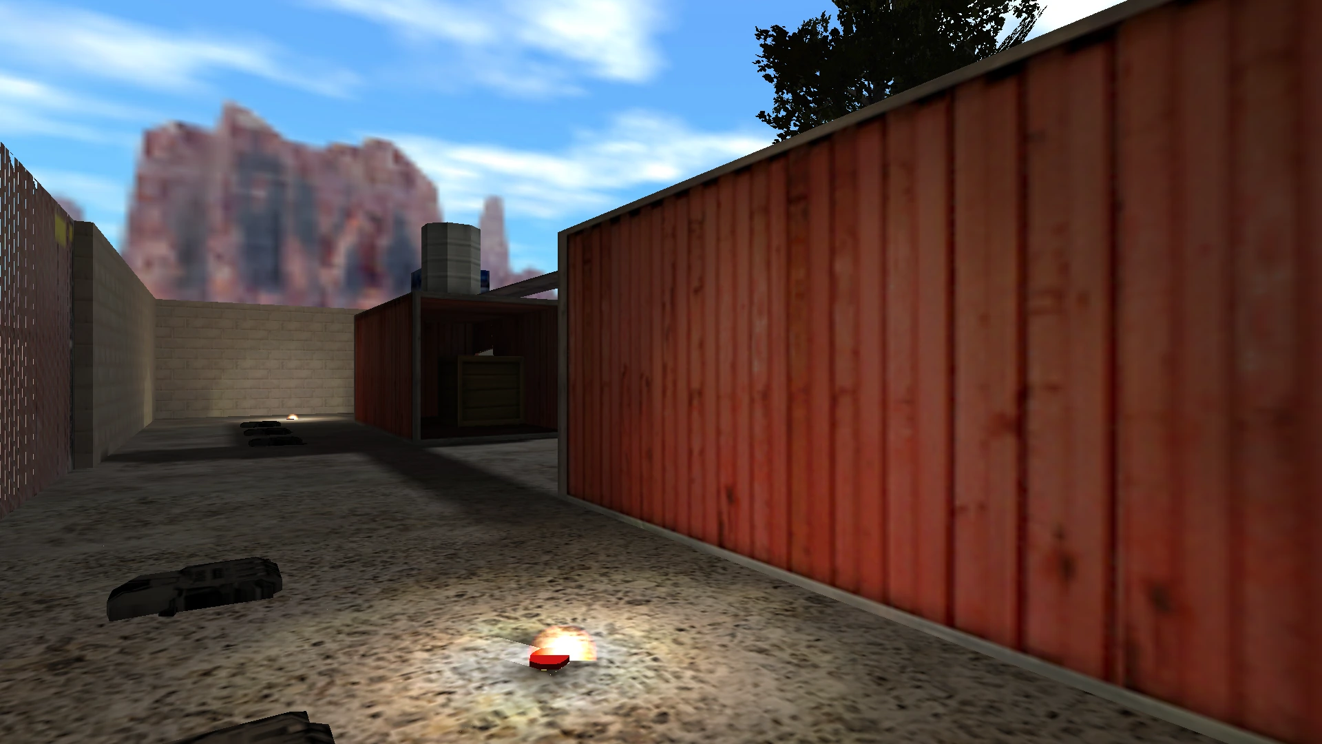 Карта aim_fightbox