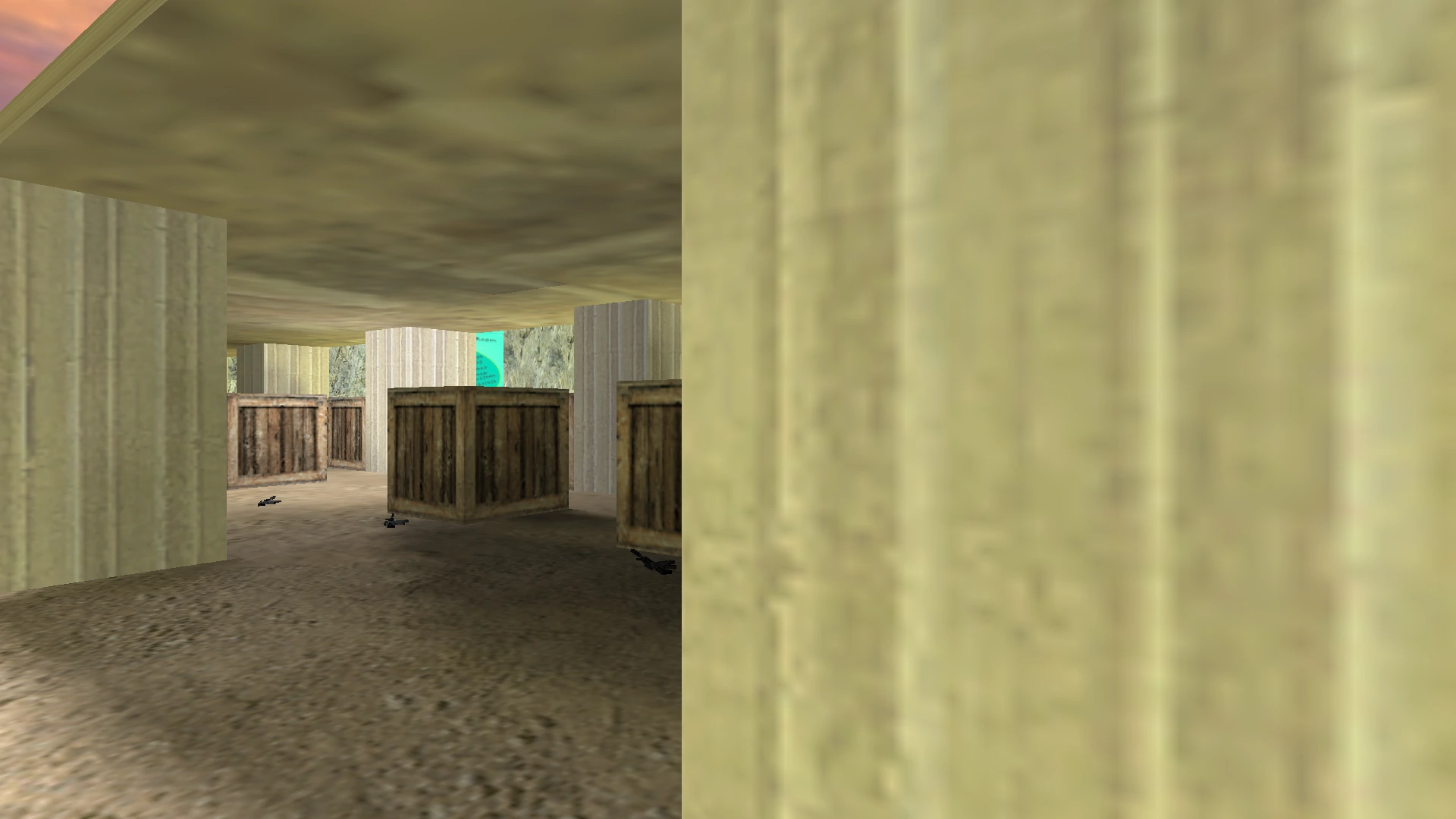 Карта aim_fightzone_shady_v2