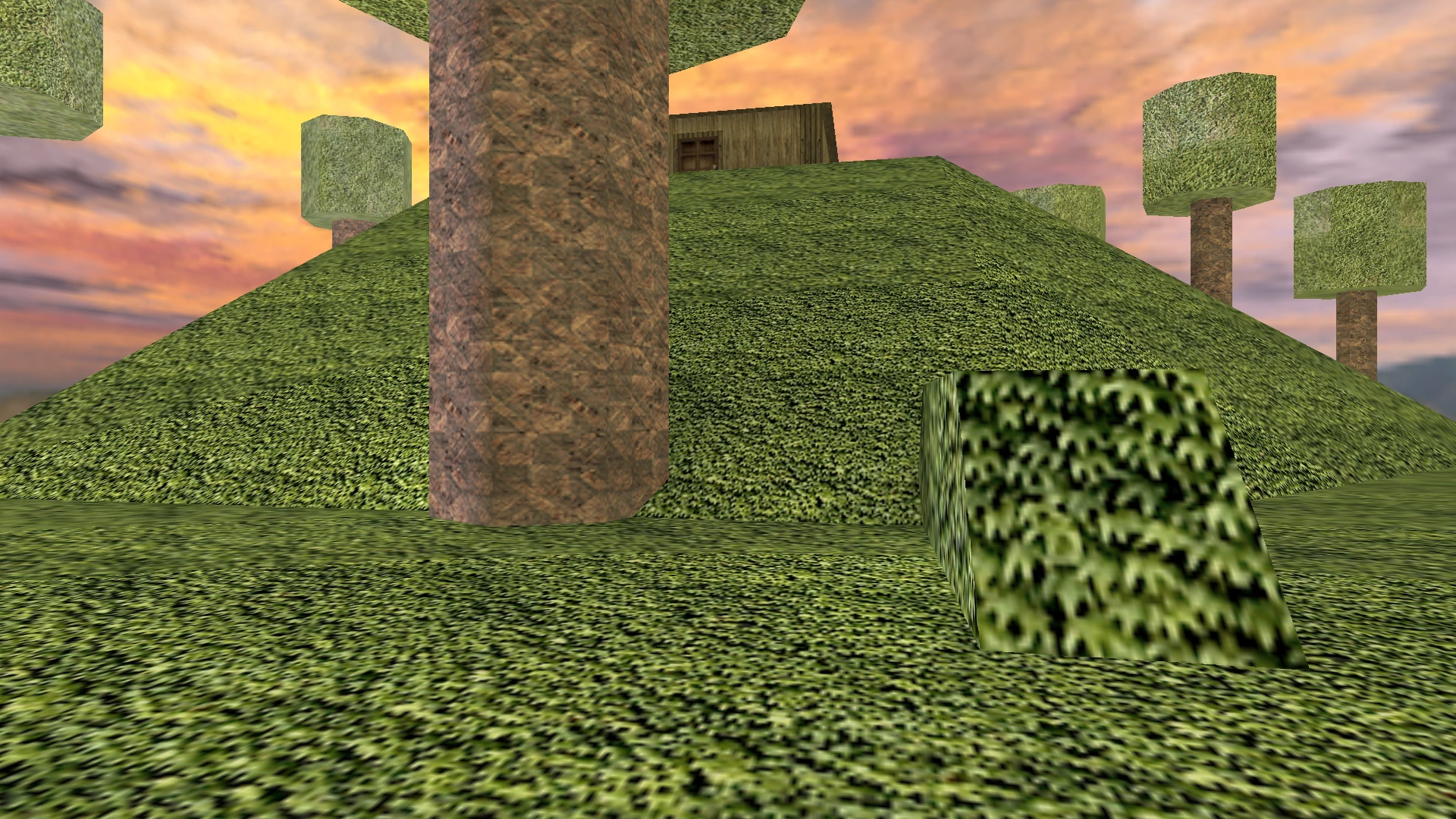 Карта aim_flying_island