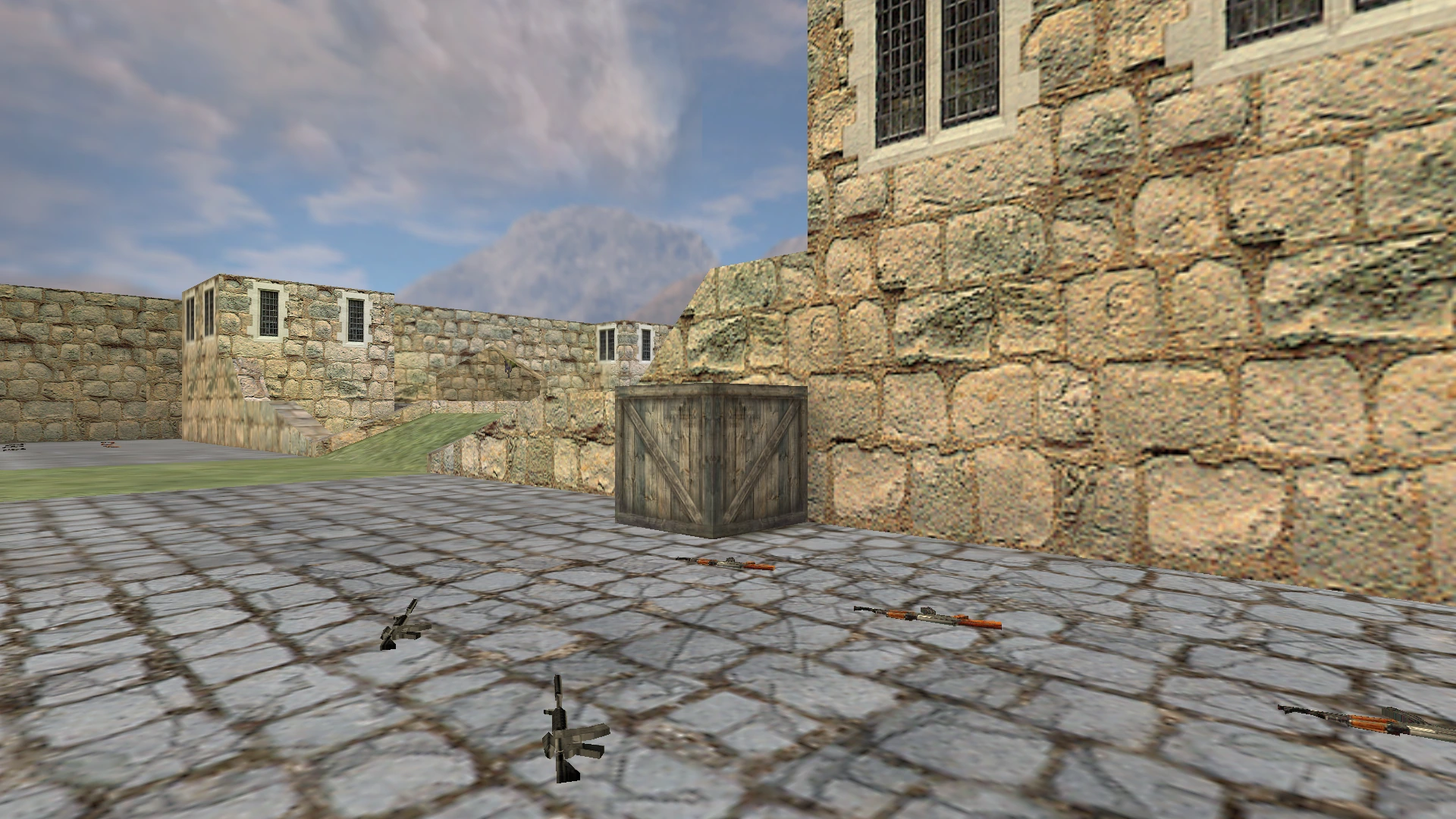 Карта aim_fragnet